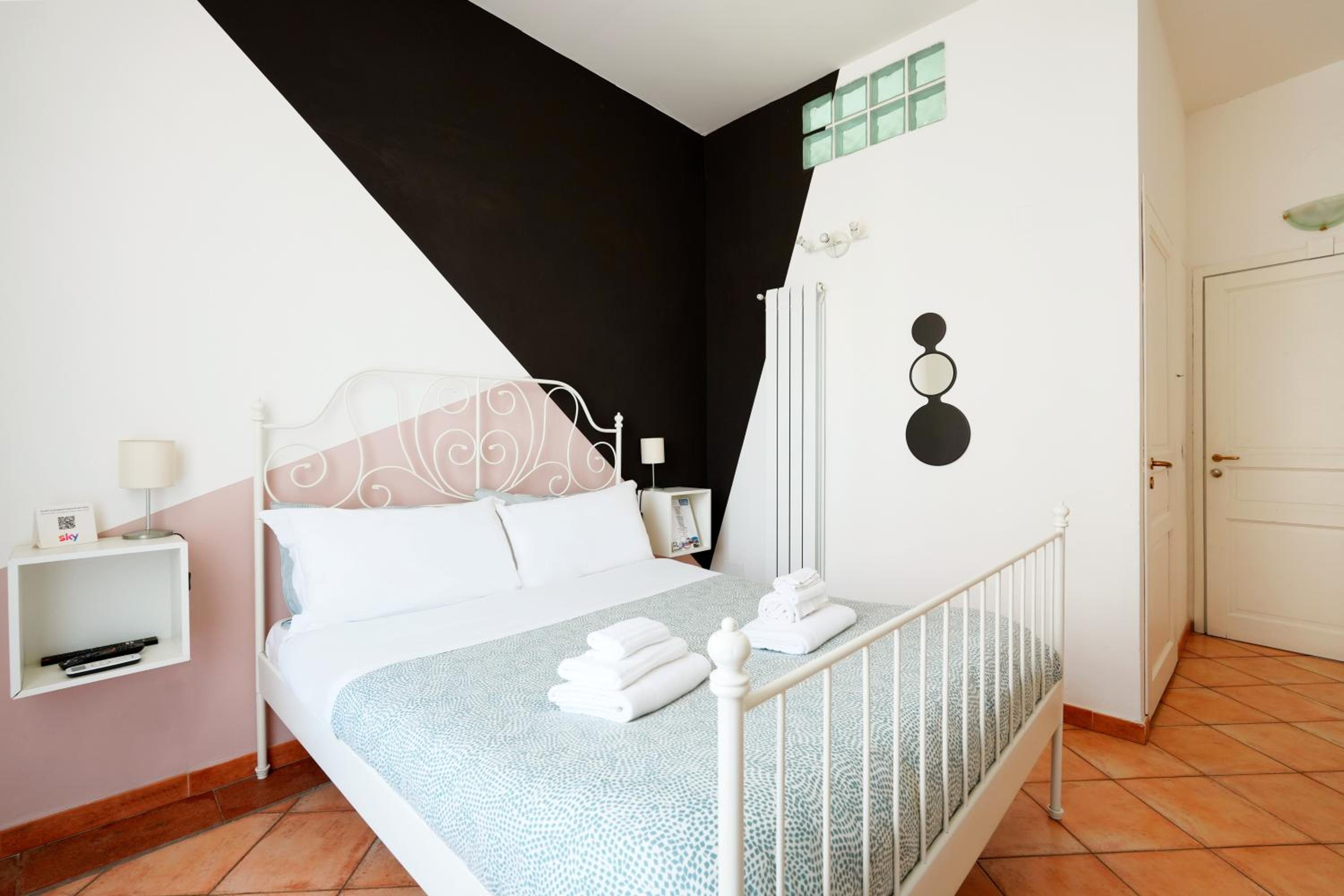 Double Room with Balcony