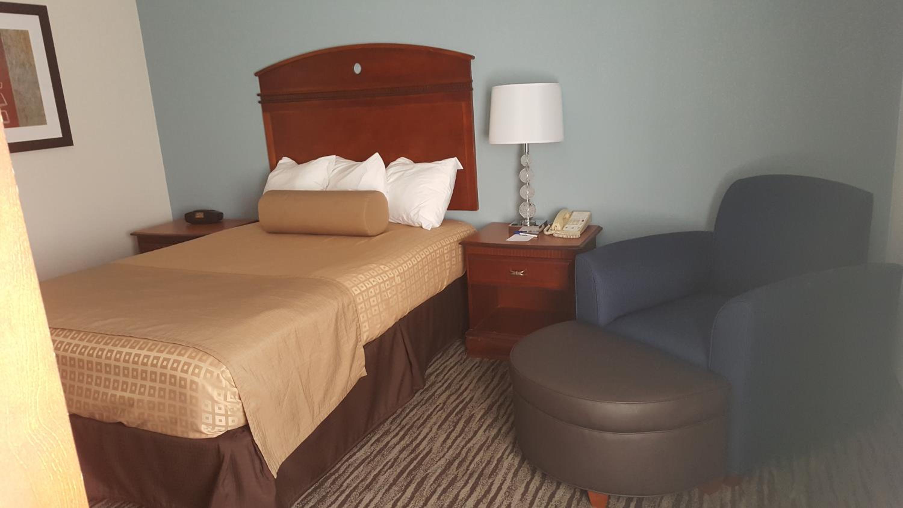 Double Room - Disability Access - Non-Smoking - Photo 8