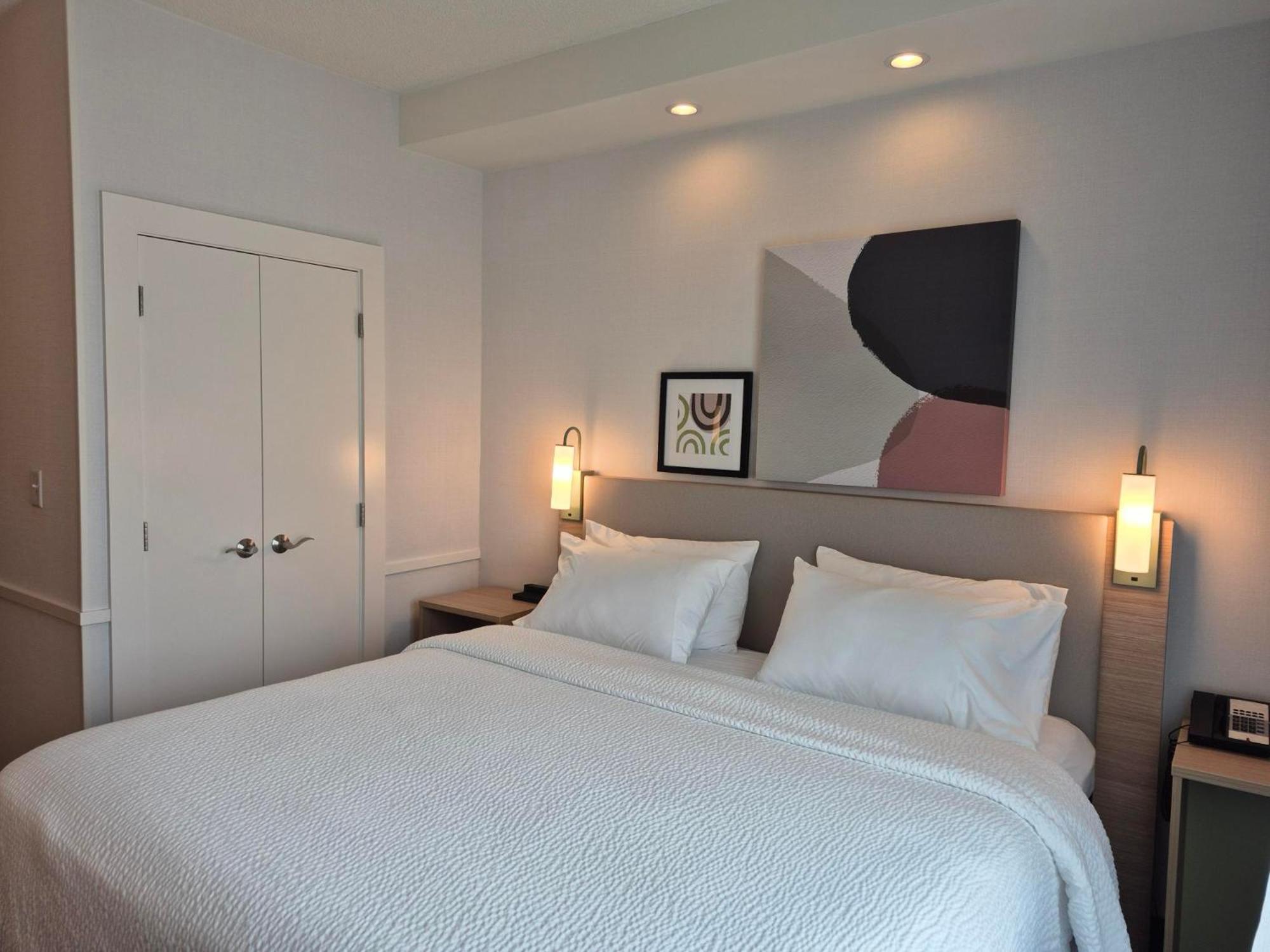 King Suite with Sofa Bed - Non-Smoking photo 3