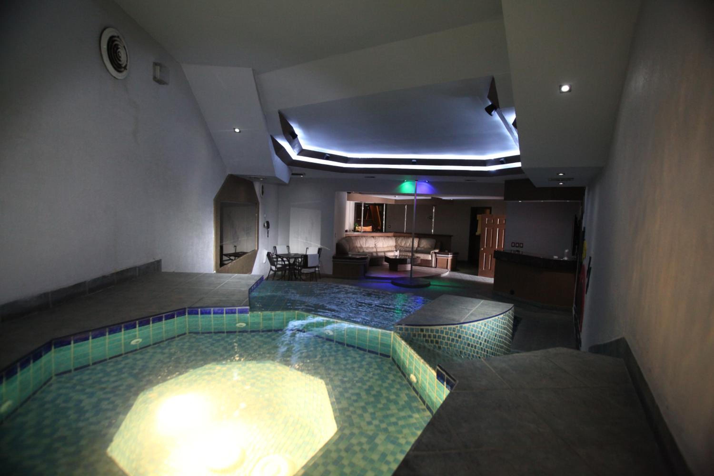 Double Junior Suite with Private Pool photo 2