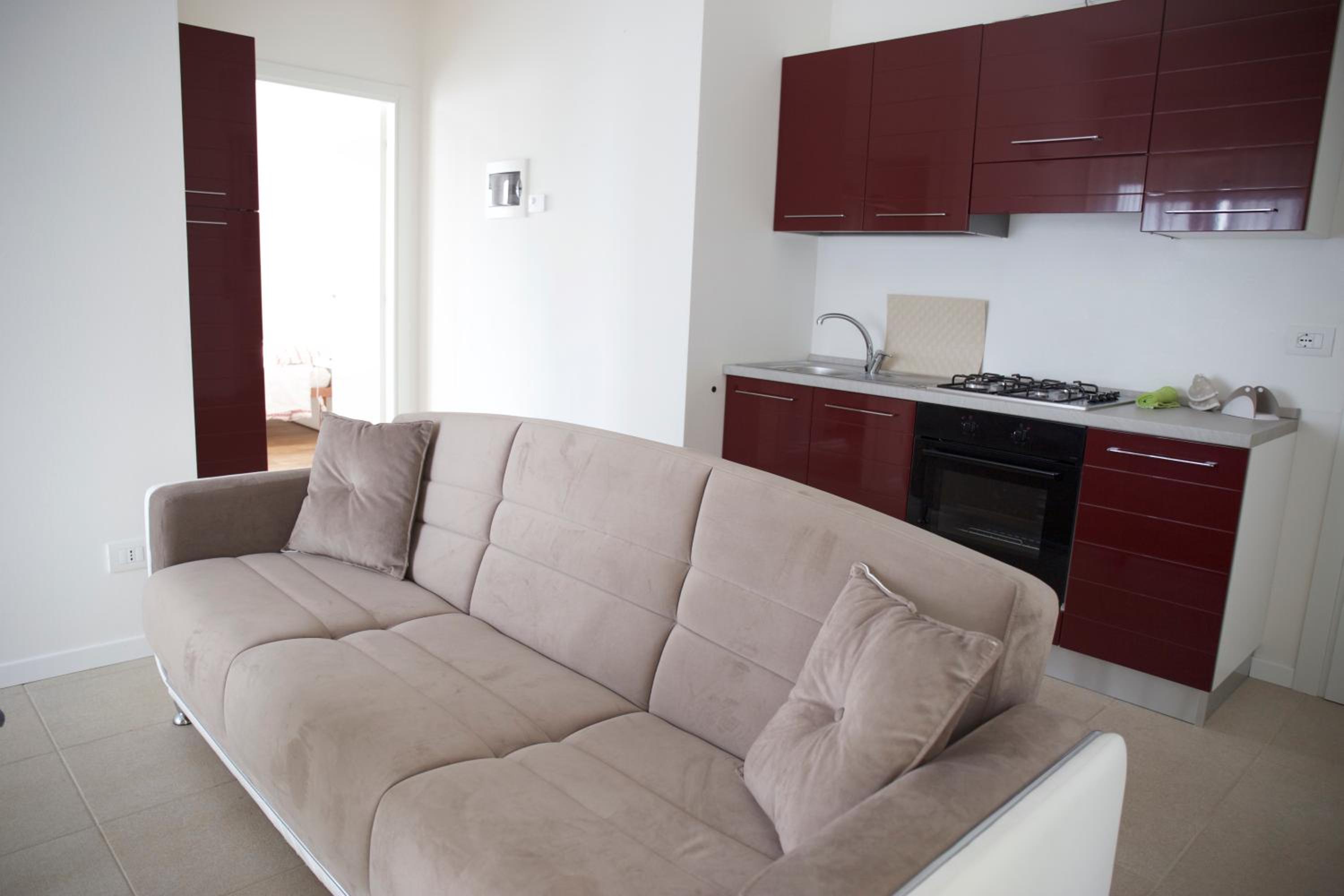 One-Bedroom House photo 2