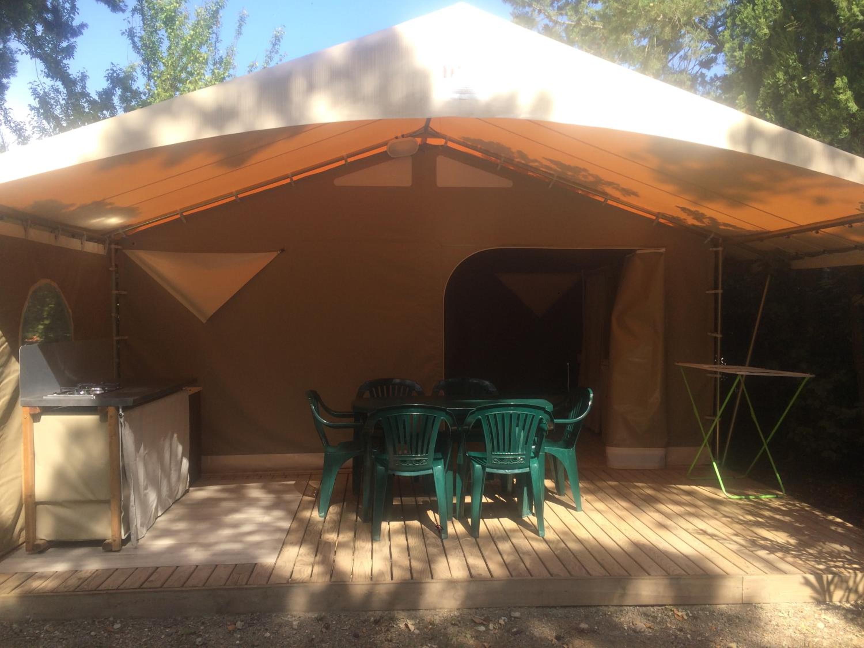 Tent photo 1