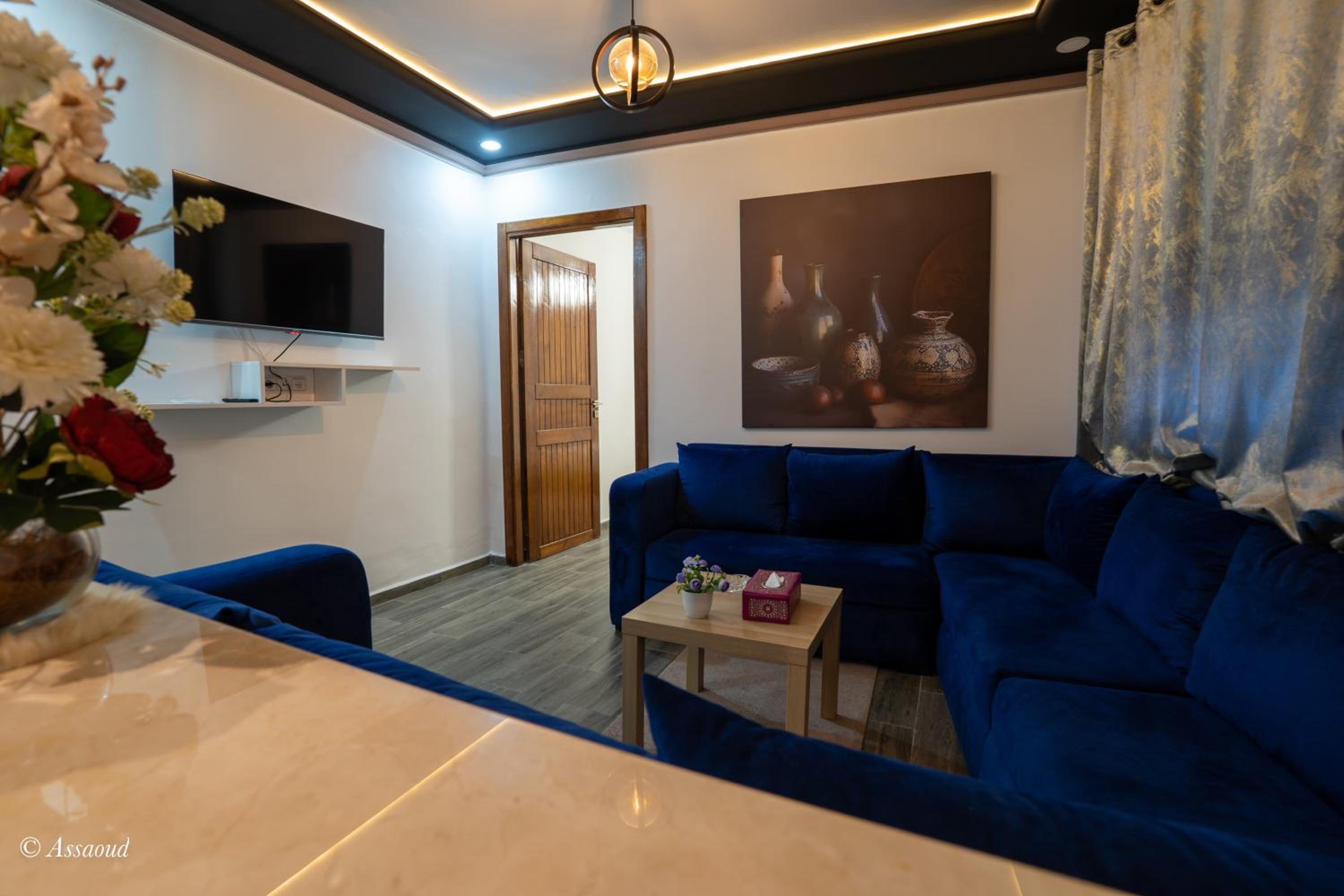 Deluxe Suite