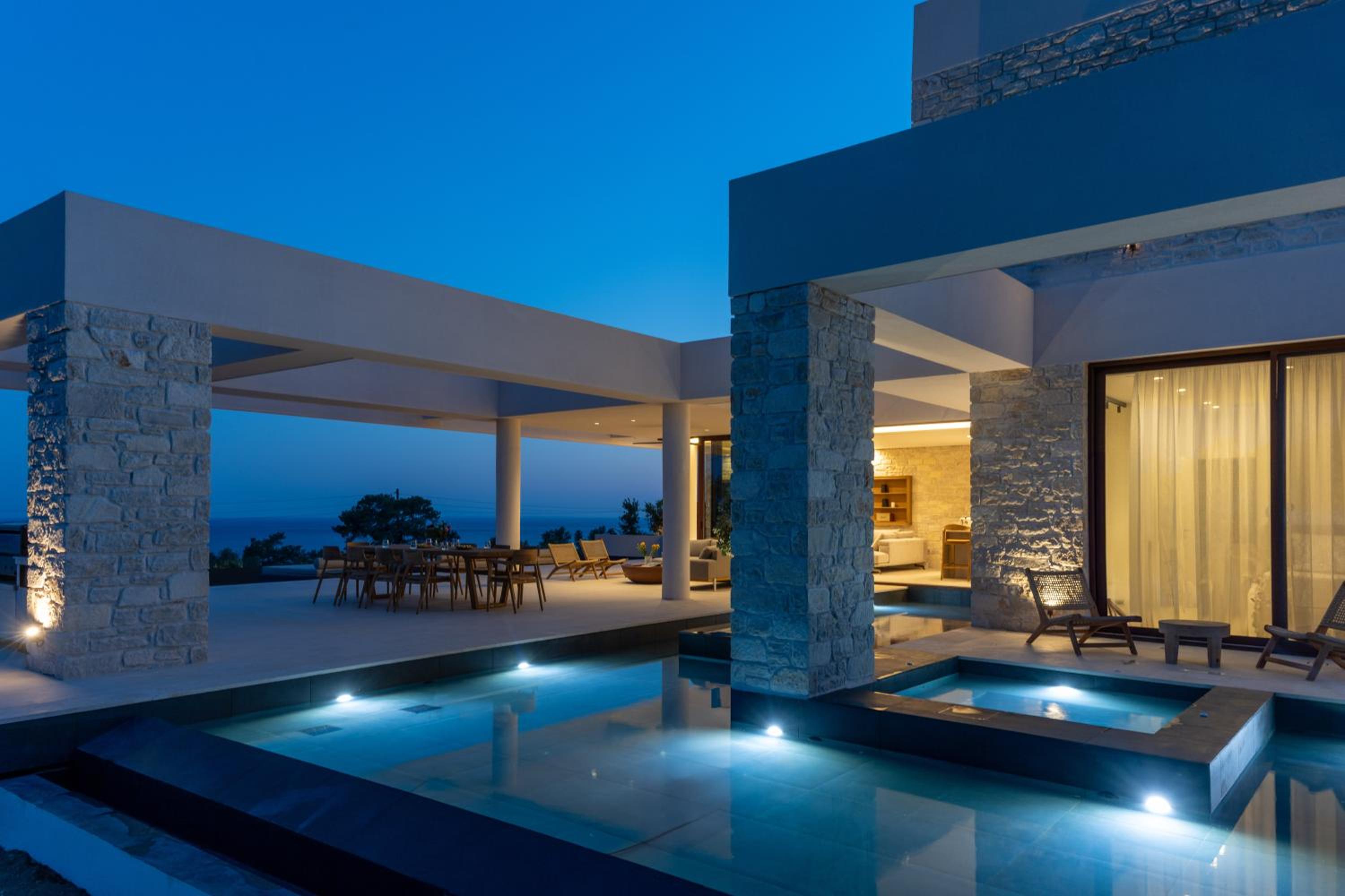 Deluxe Villa
