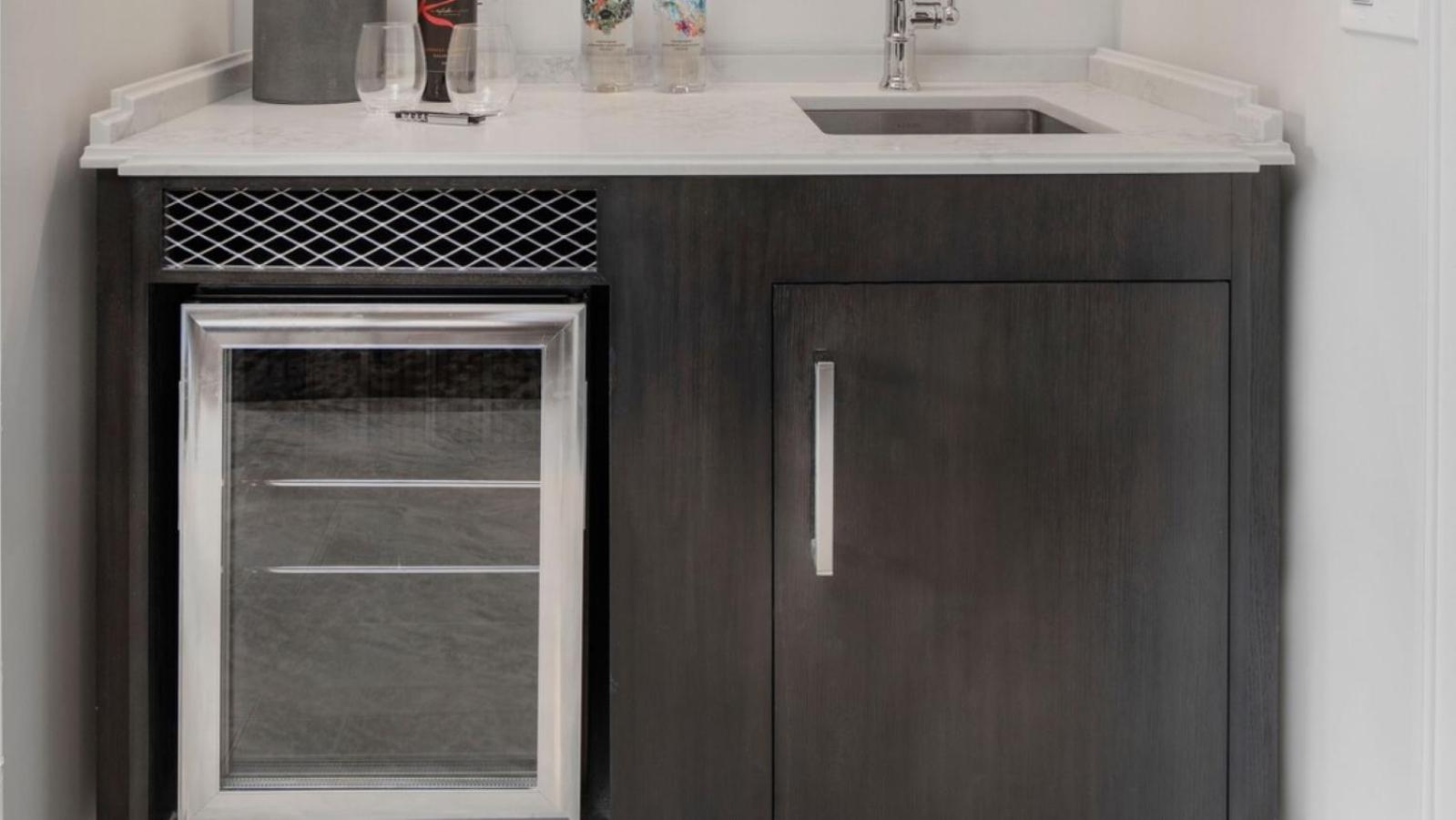 One-Bedroom King Suite with Balcony and City View