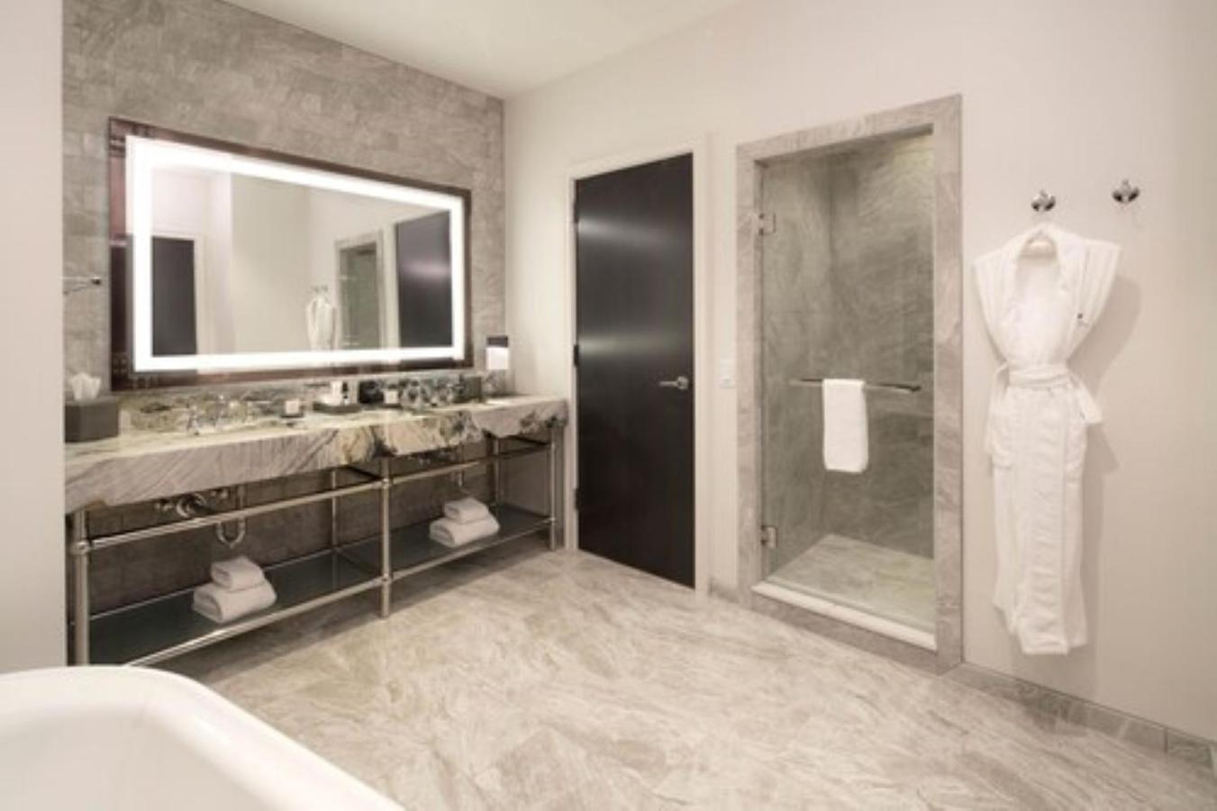 One-Bedroom Corner King Studio Suite with Sofa Bed thumbnail 6