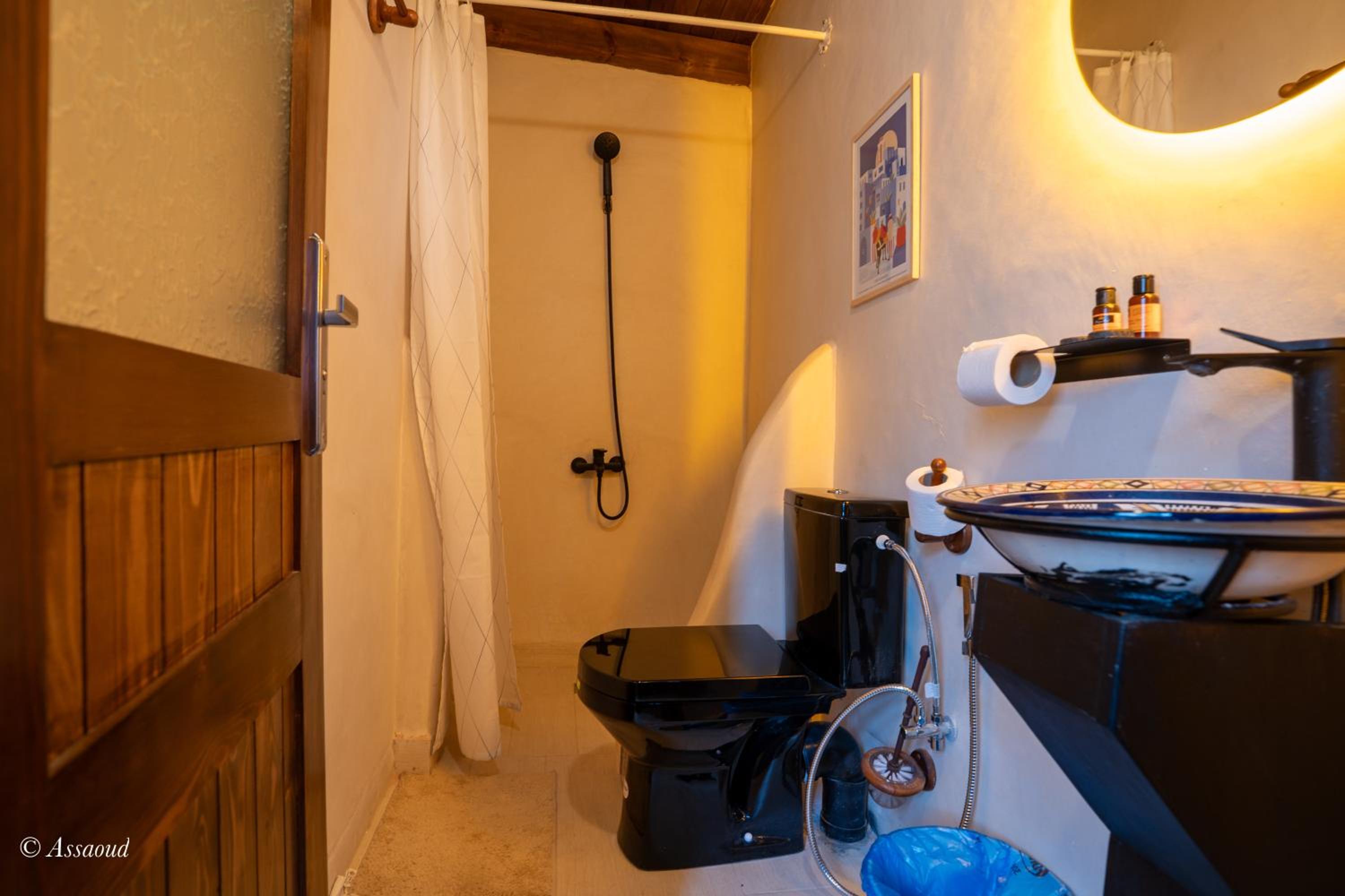 Deluxe Double or Twin Room with Mountain View photo 1