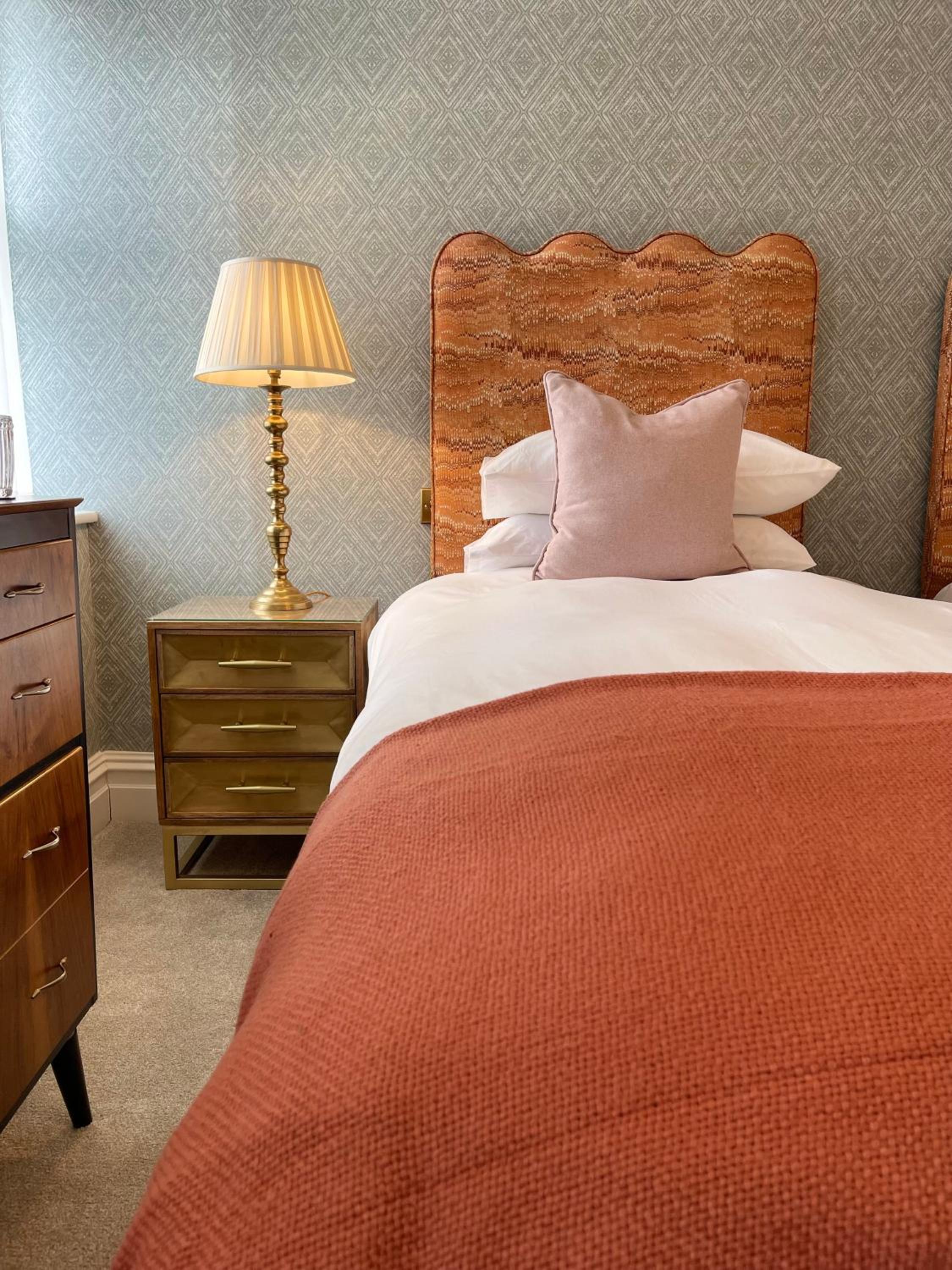 Superior Twin Room with City View photo 2
