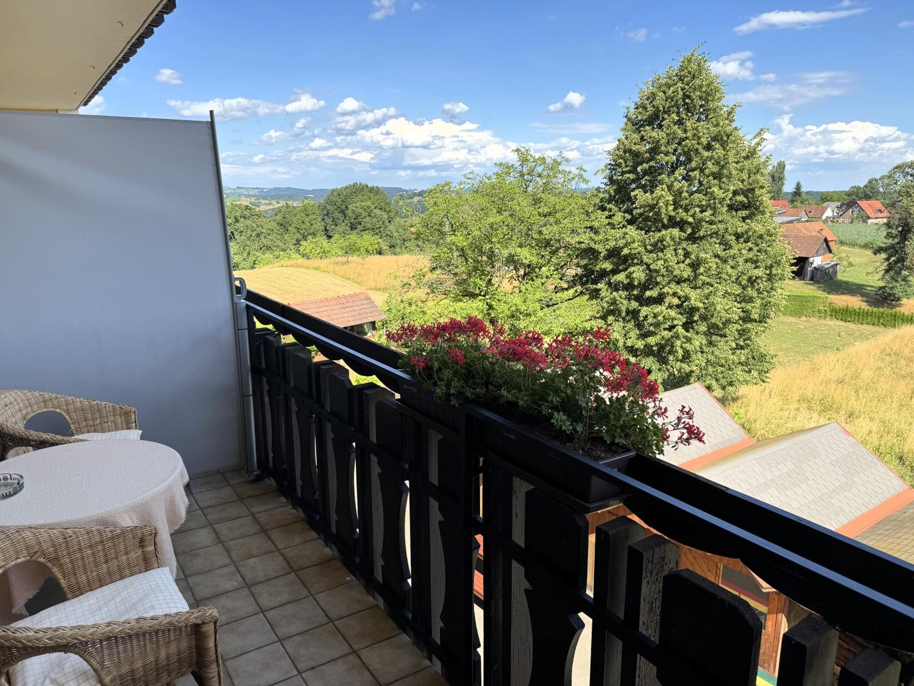 Double Room with Balcony photo 2