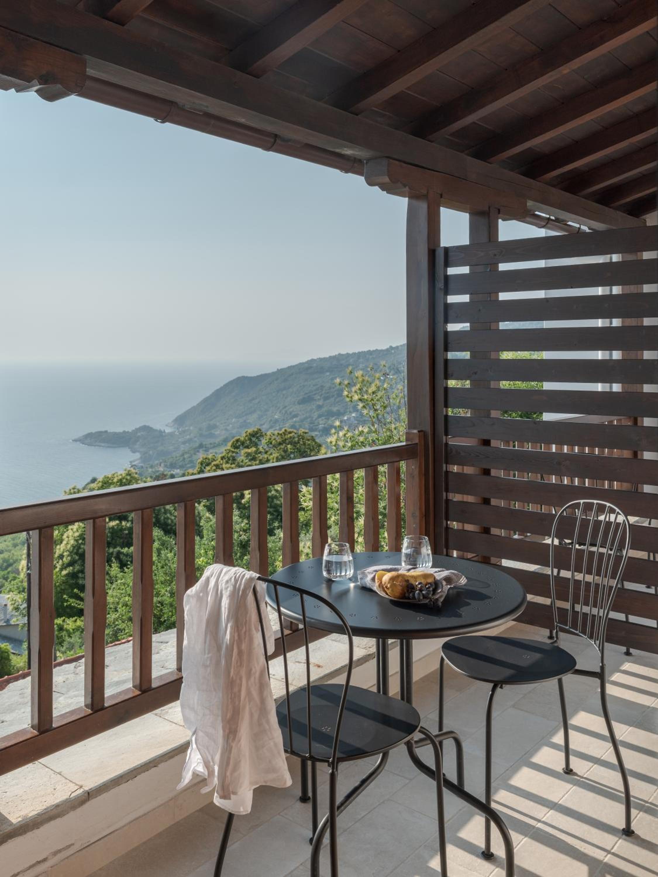 Double Room with Balcony