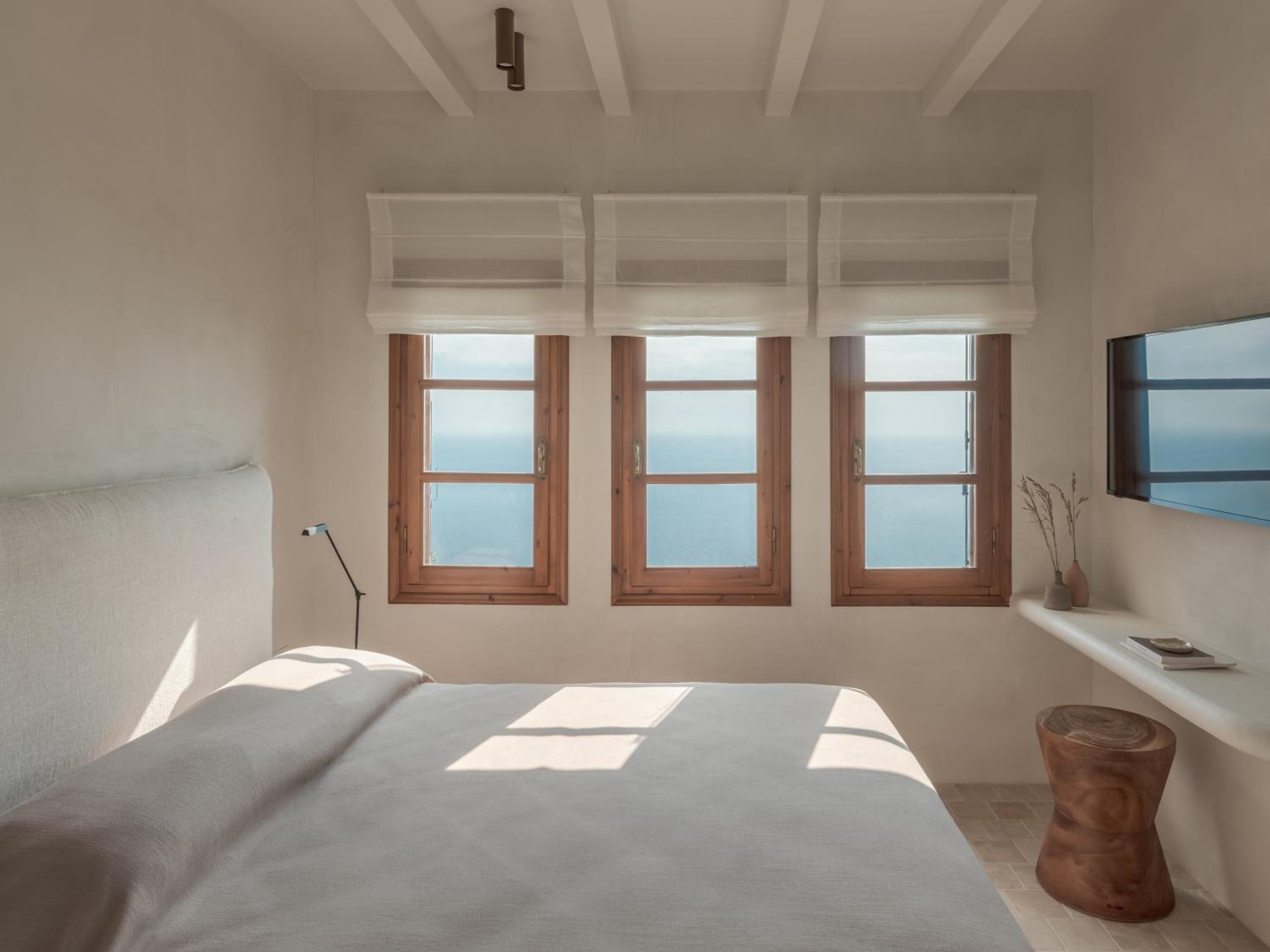 Double Room with Balcony and Sea View photo 3