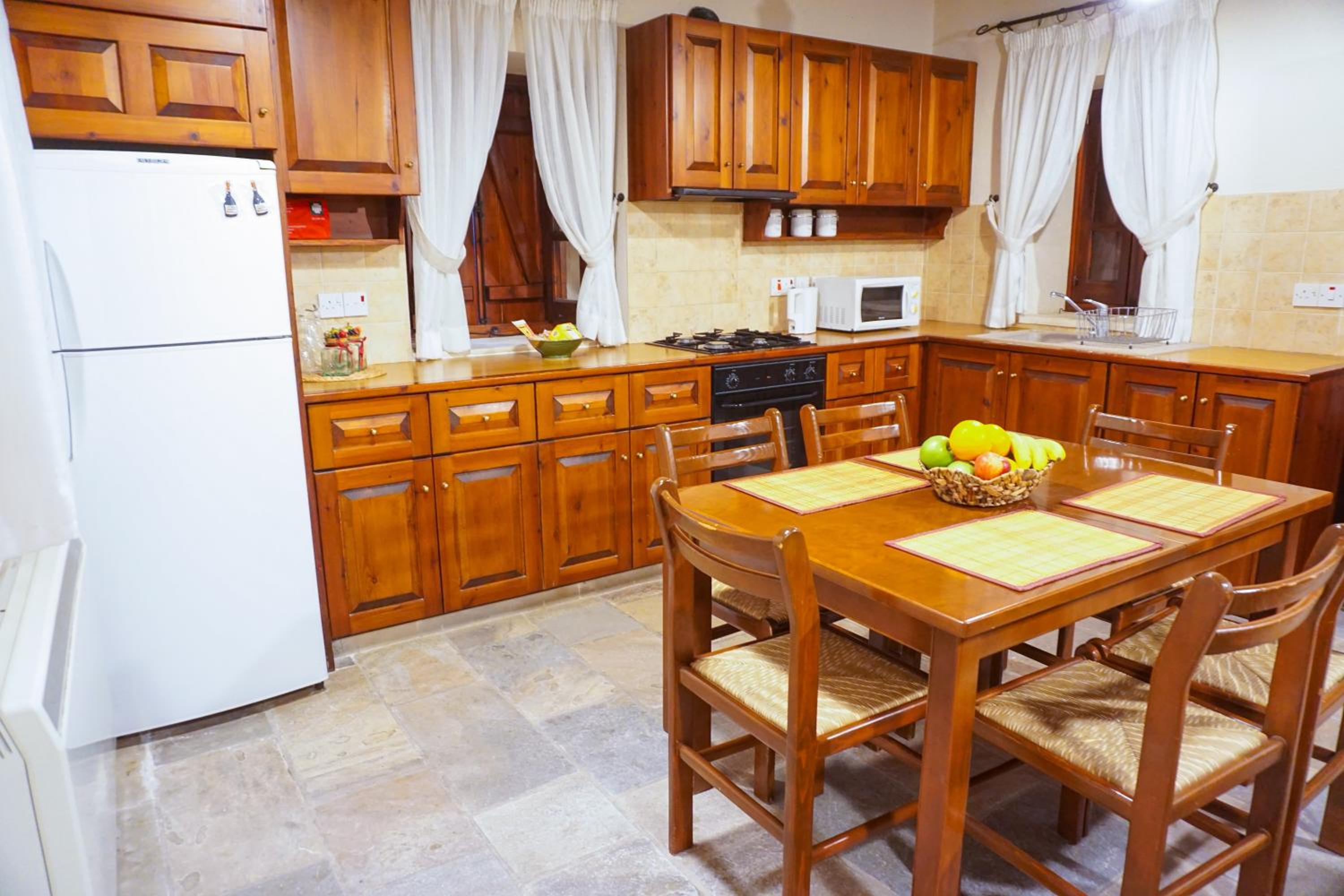 Pantelis Two-Bedroom House