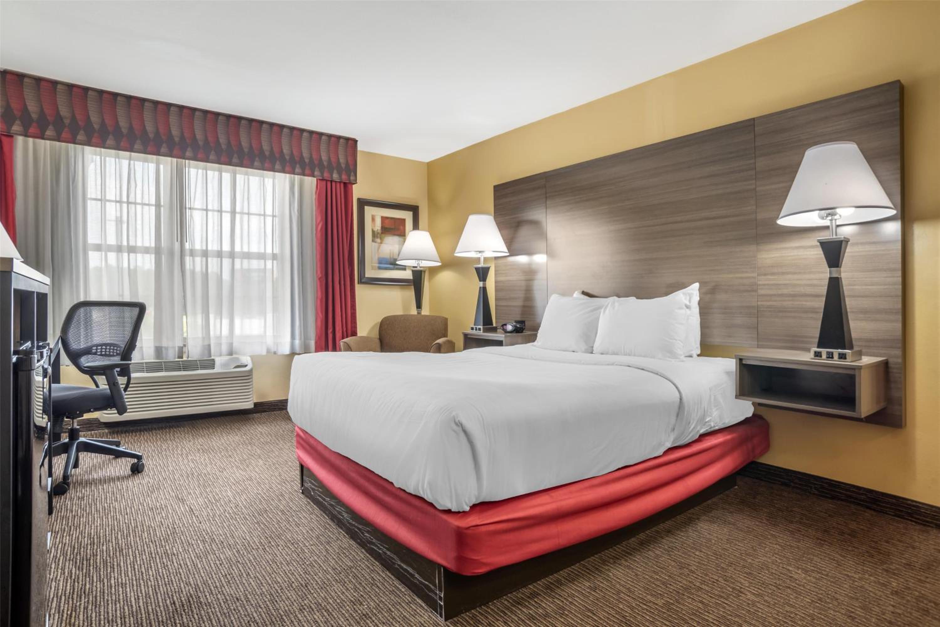 Queen Room - Disability Access - Photo 1