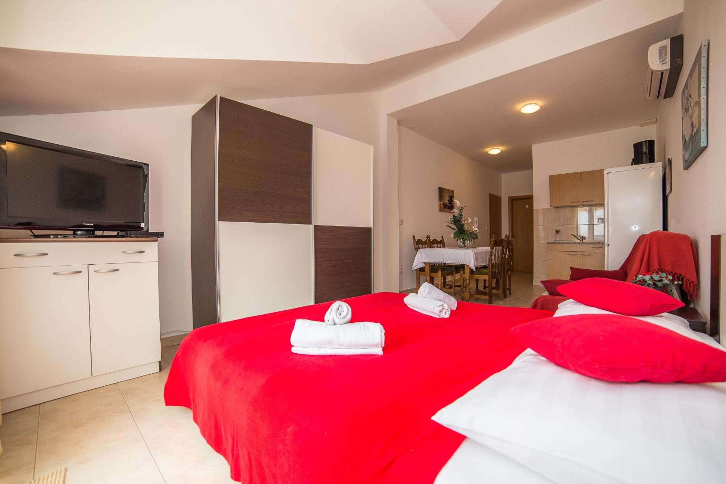 Apartment with Sea View