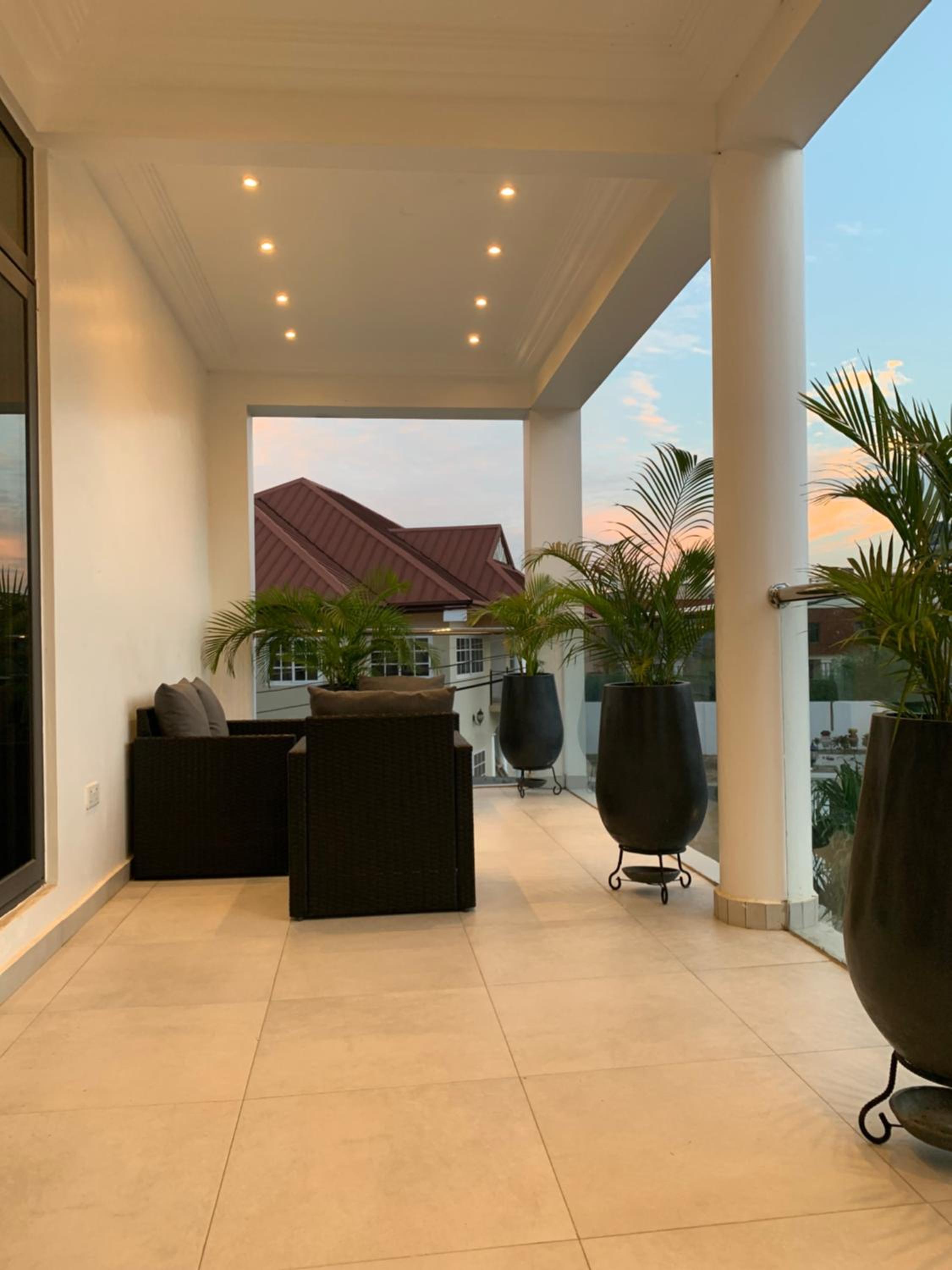 Apartment with Terrace photo 1