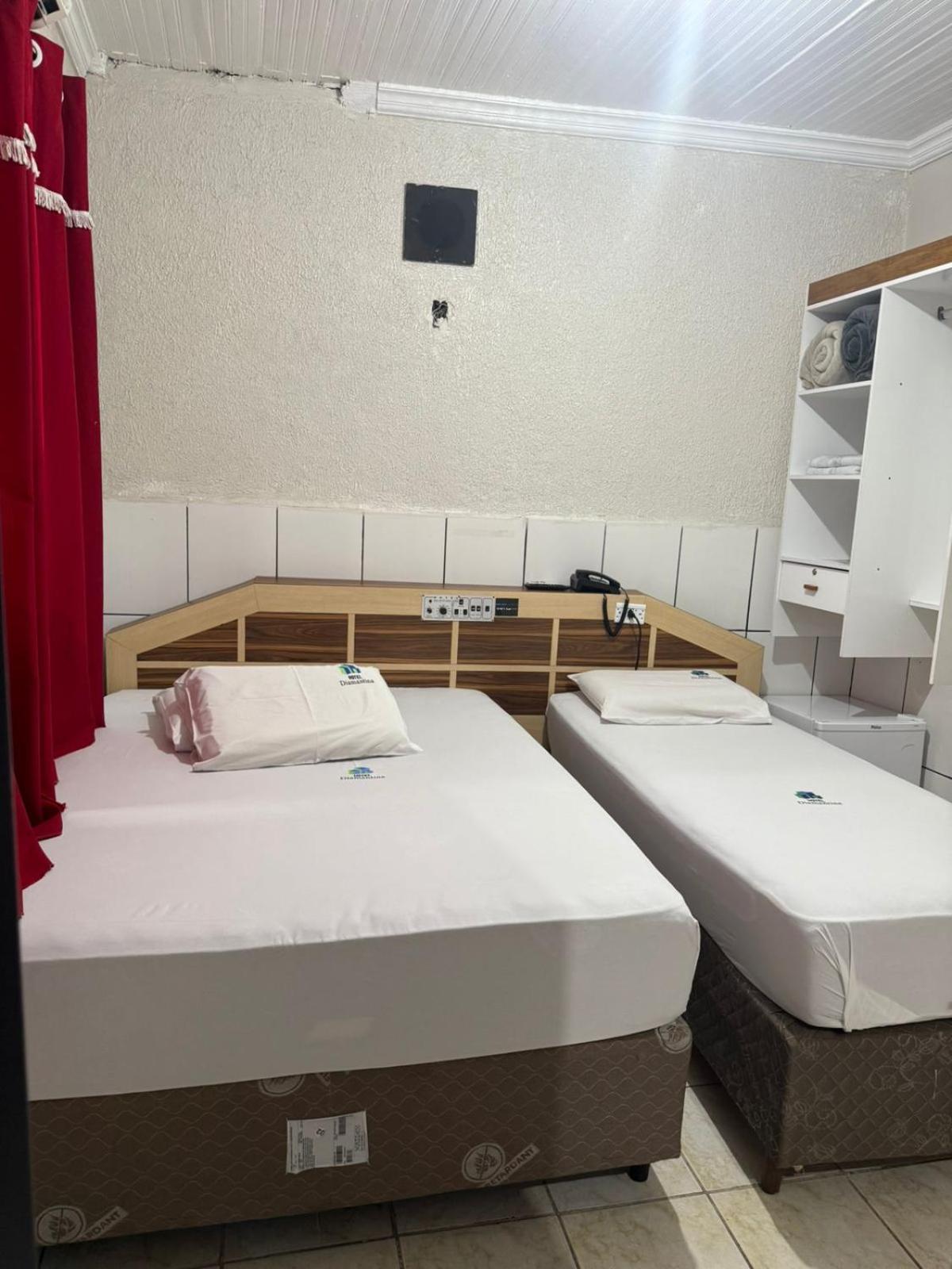 Budget Triple Room