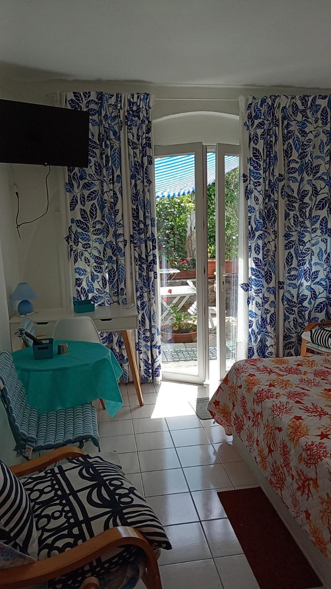 Double Room with Garden View