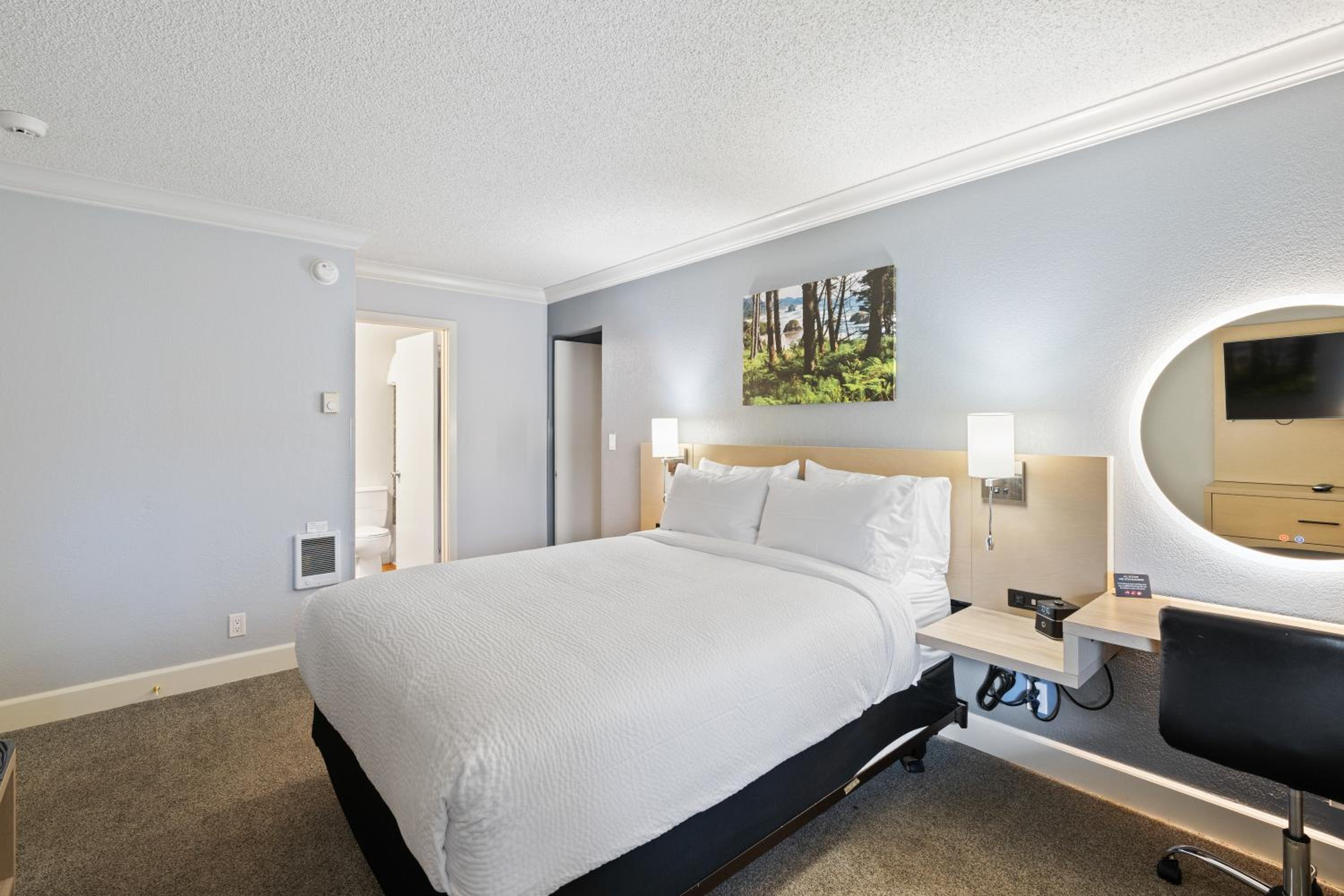 Queen Room