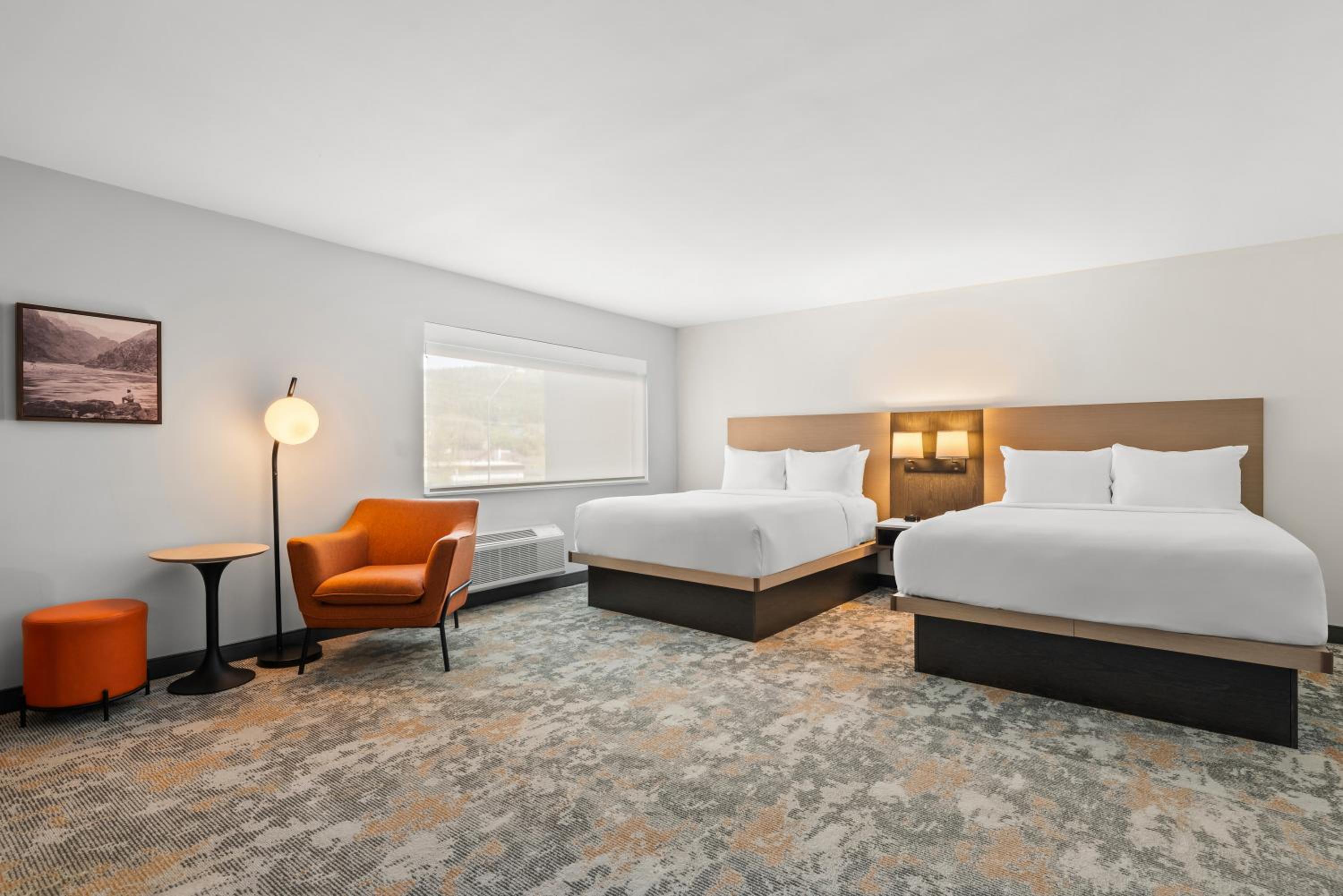 Queen Room with Two Queen Beds - Accessible/Non-Smoking  - Photo 1