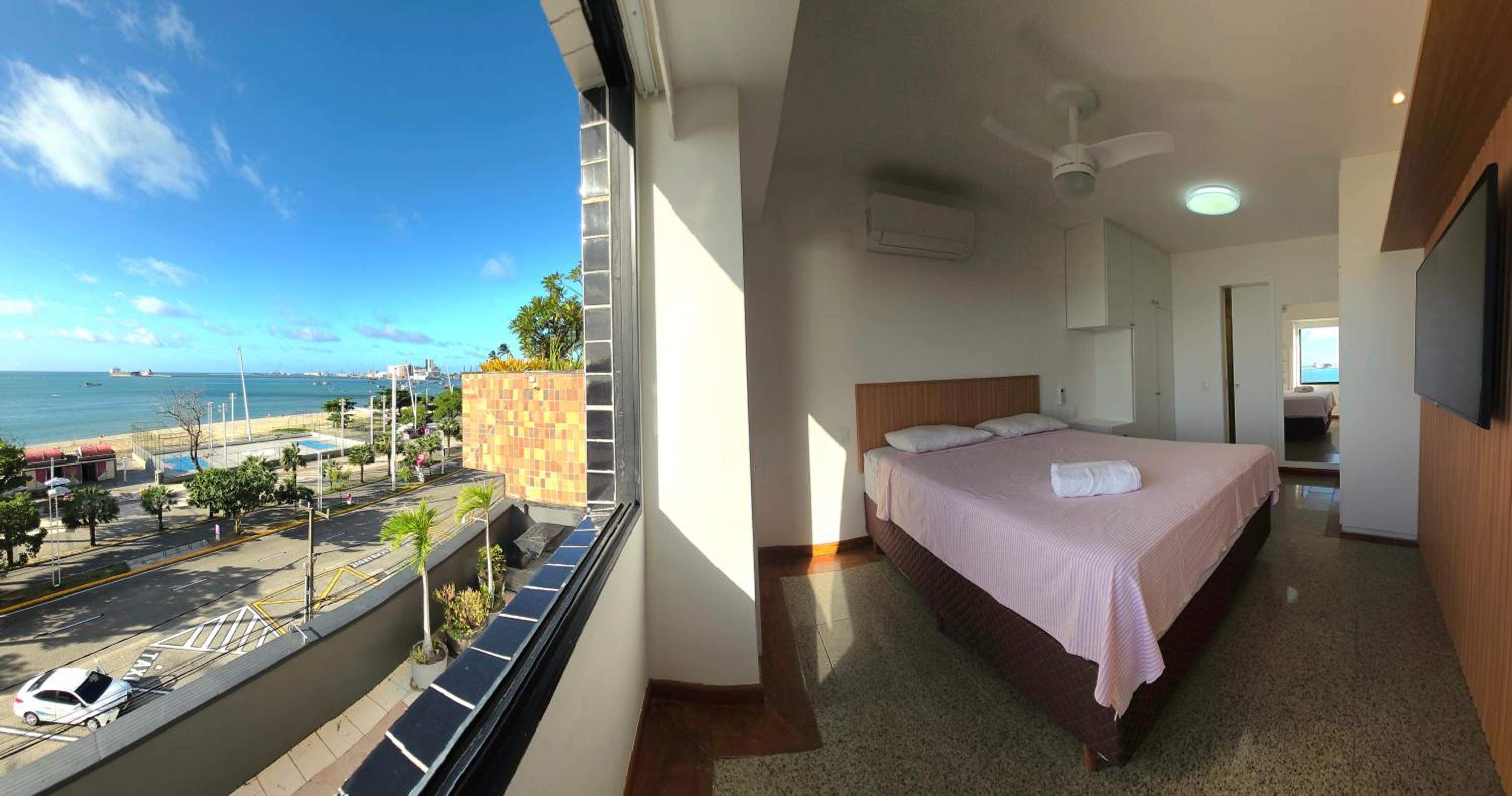 Two-Bedroom Apartment with Sea View photo 1