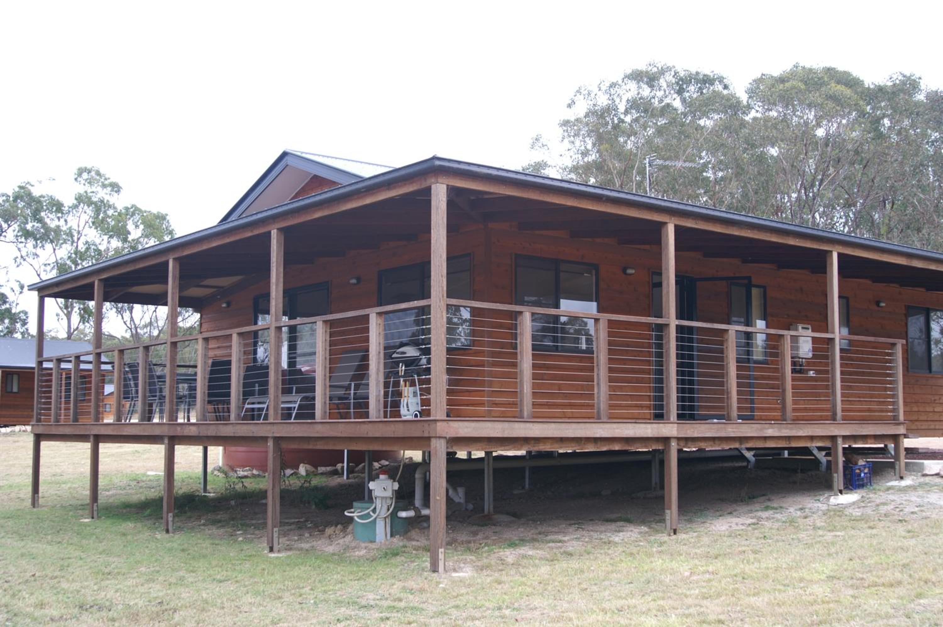 2 Bedroom Waterfront Lodge (Disabled Access) photo 2