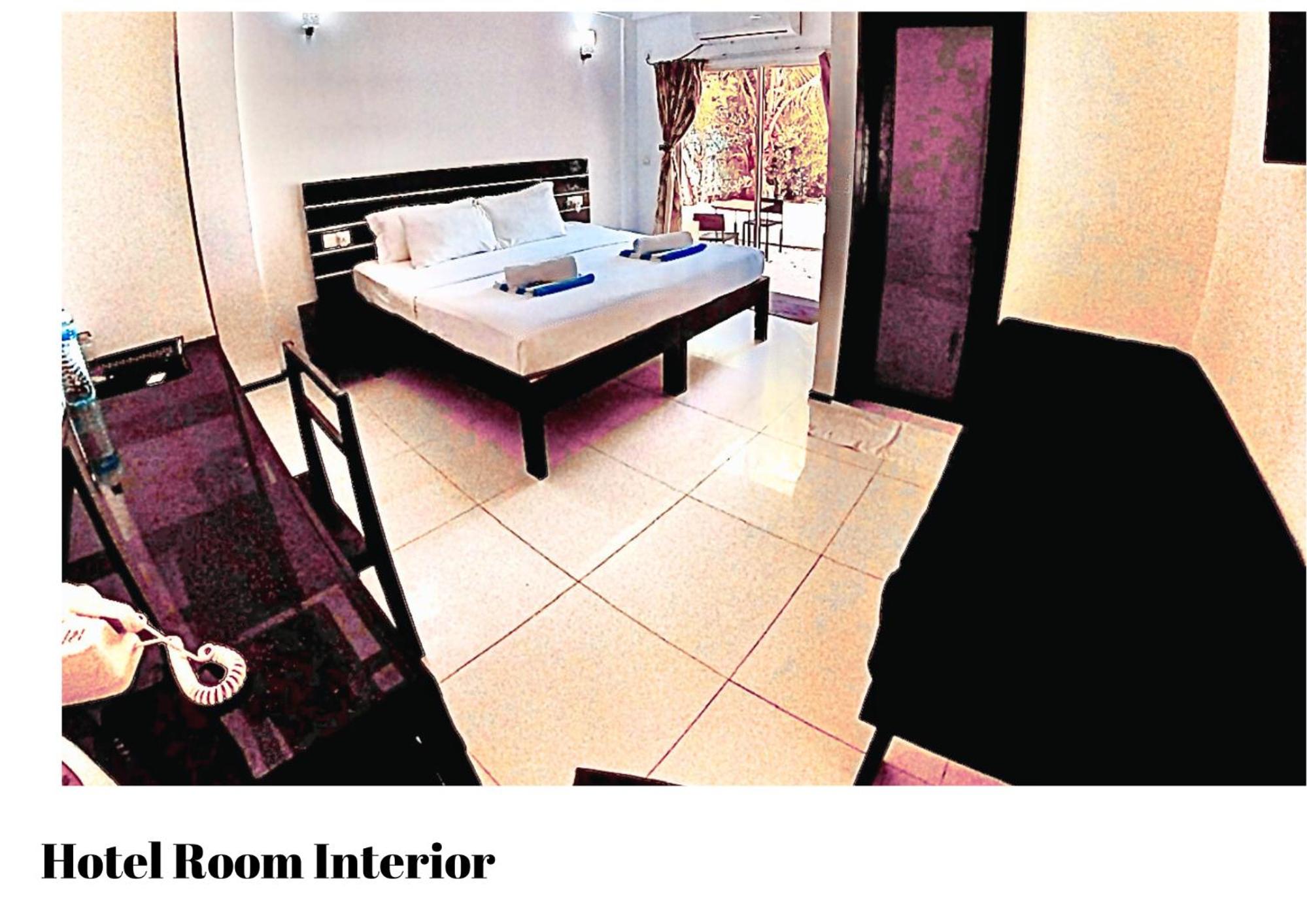 Deluxe Double Room with Sea View photo 3