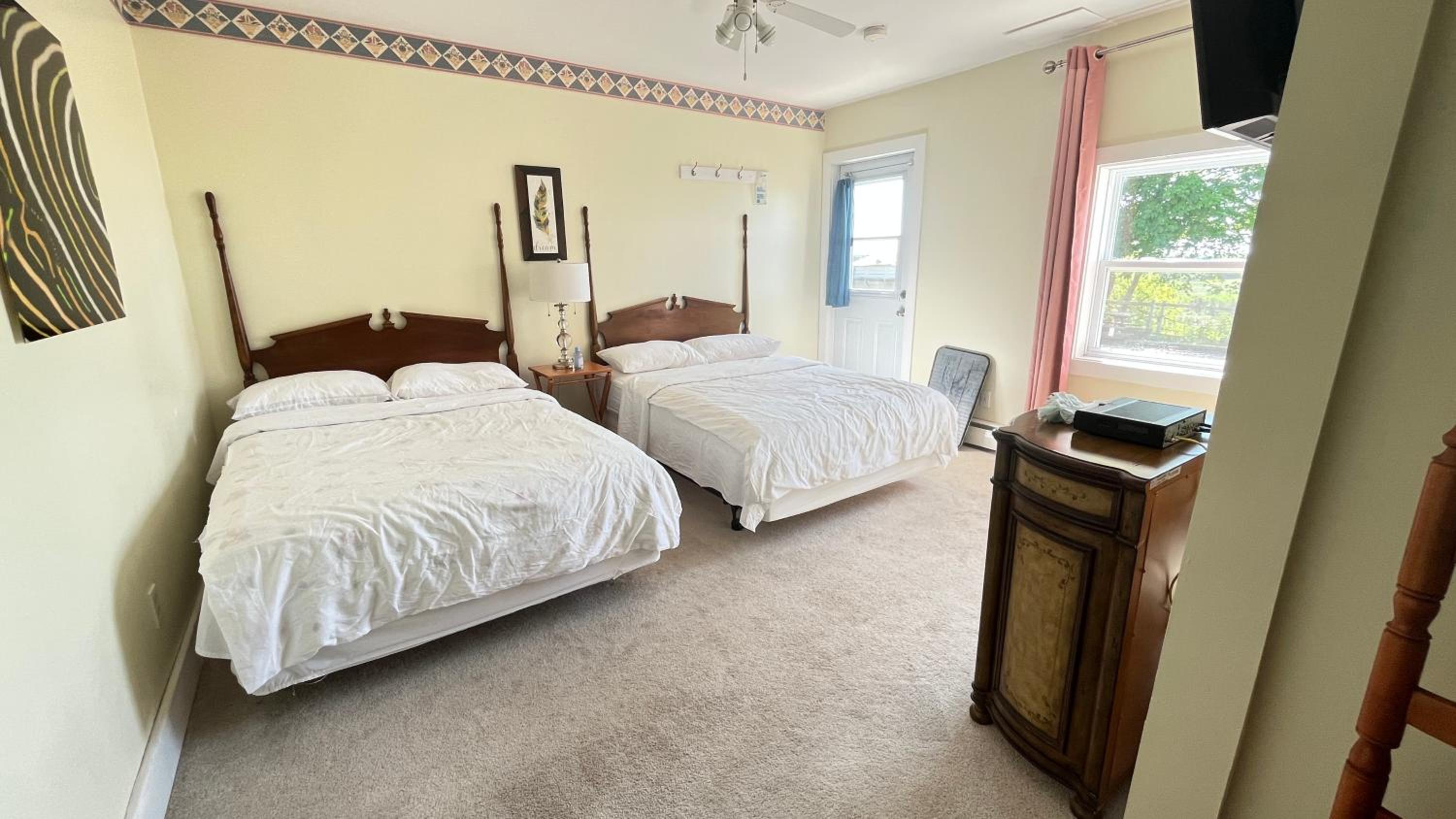 Deluxe Double Room with Sea View