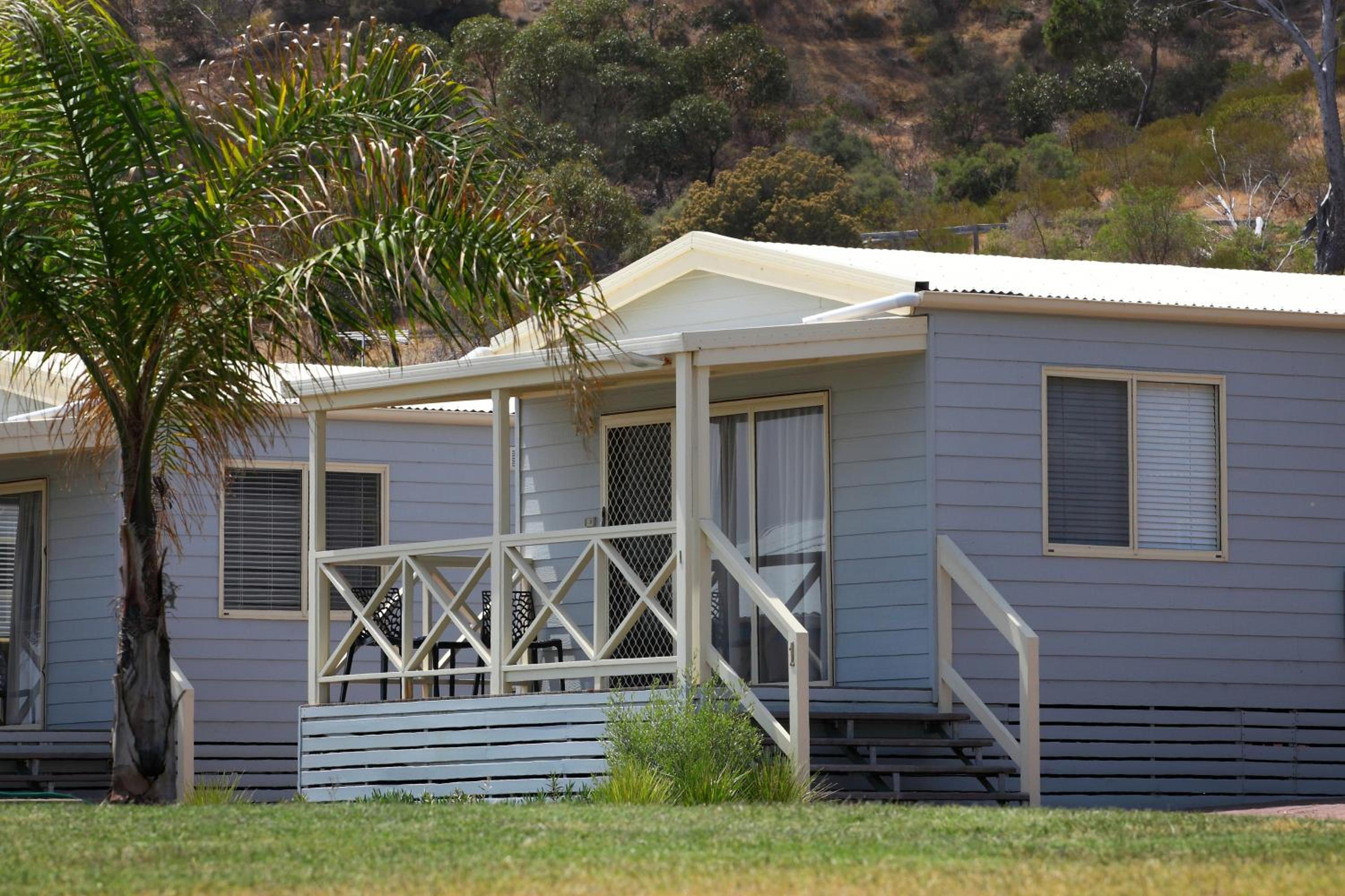 Two-Bedroom Spa Villa with Ocean View photo 2
