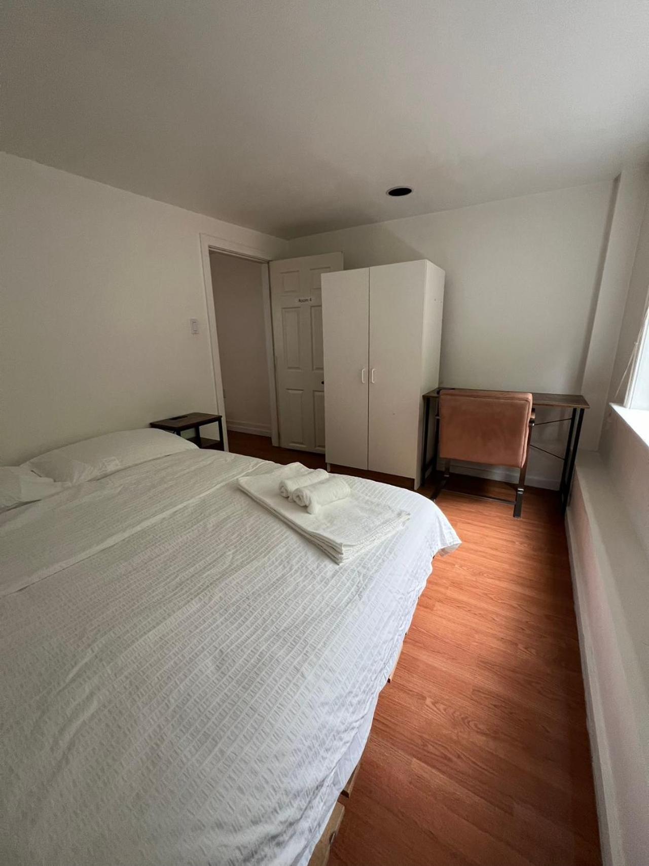 Double Room with Shared Toilet