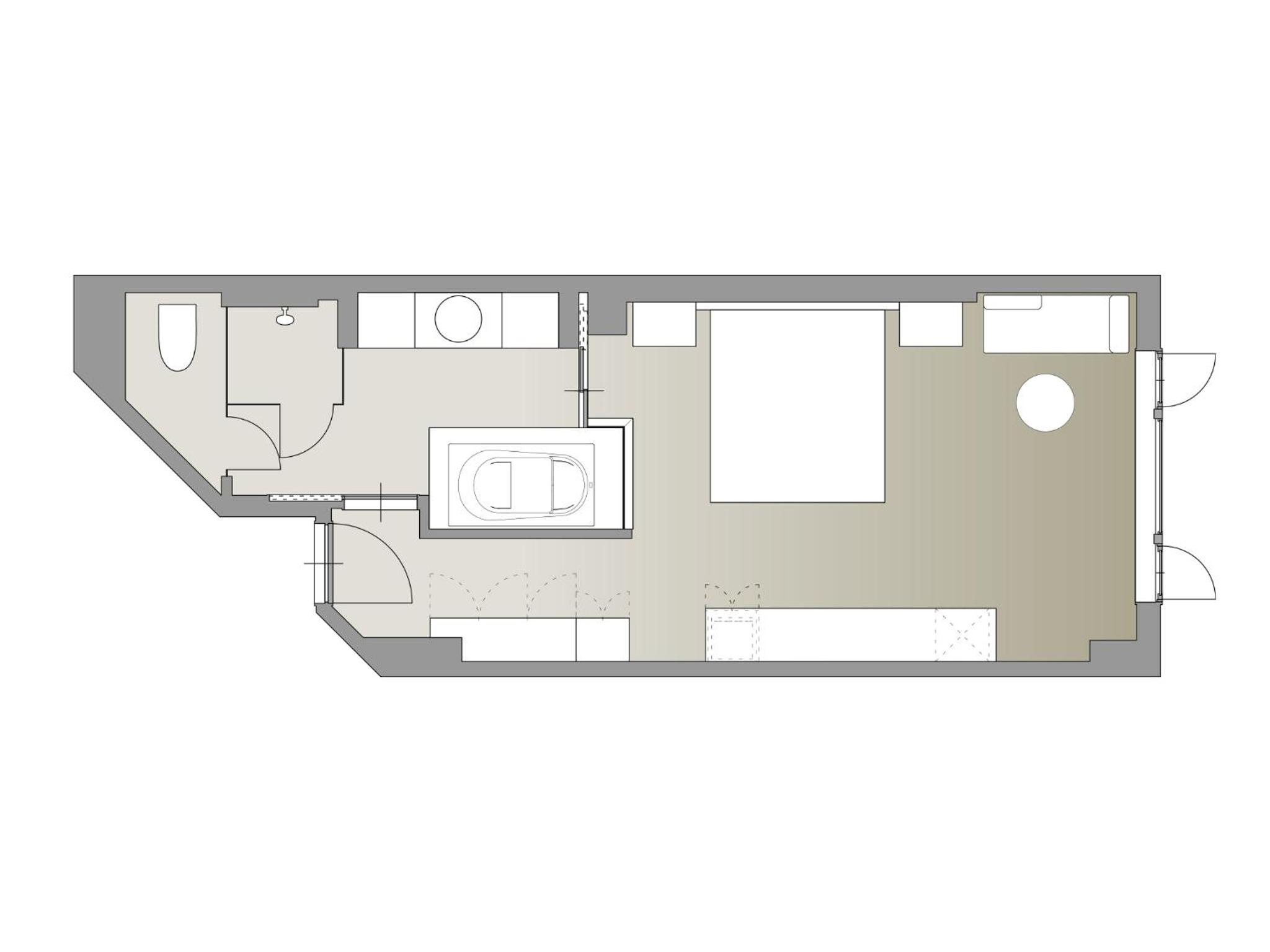  Premier Double Room - Non-Smoking photo 2