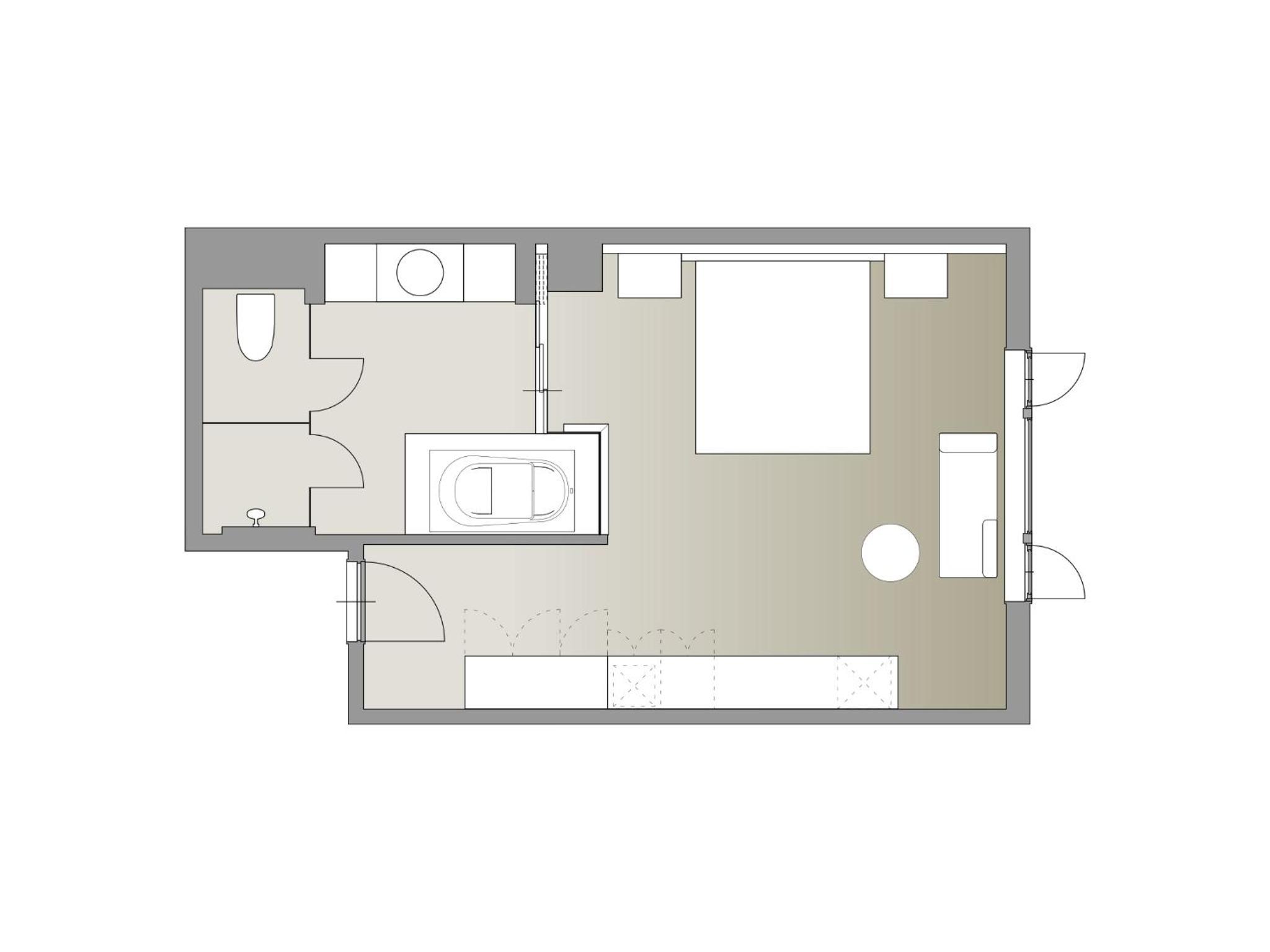 Superior Double Room - Non-Smoking photo 2