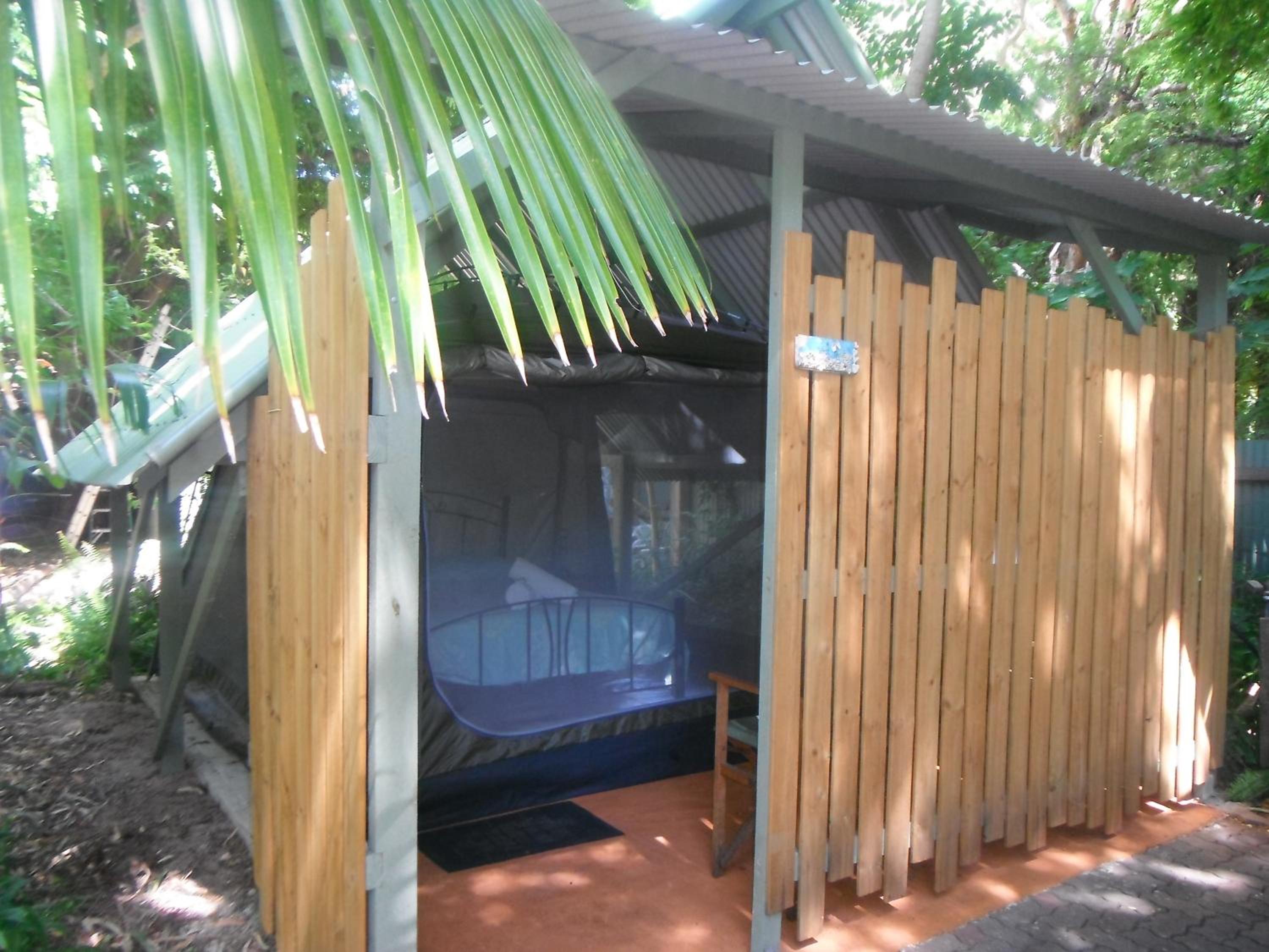 Twin Room - Safari Tent  photo 2