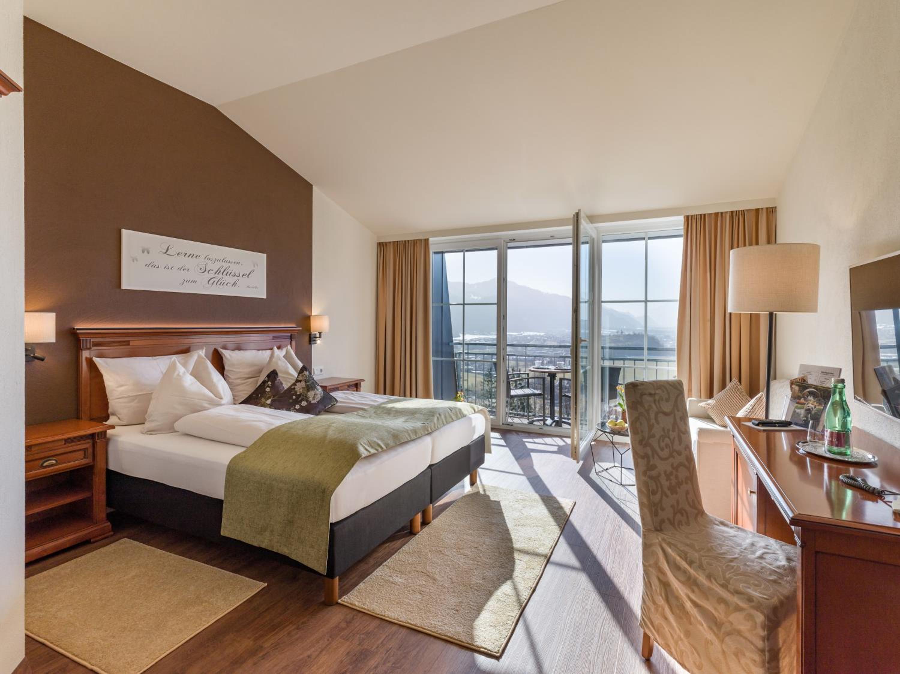 Double Room with Garden View