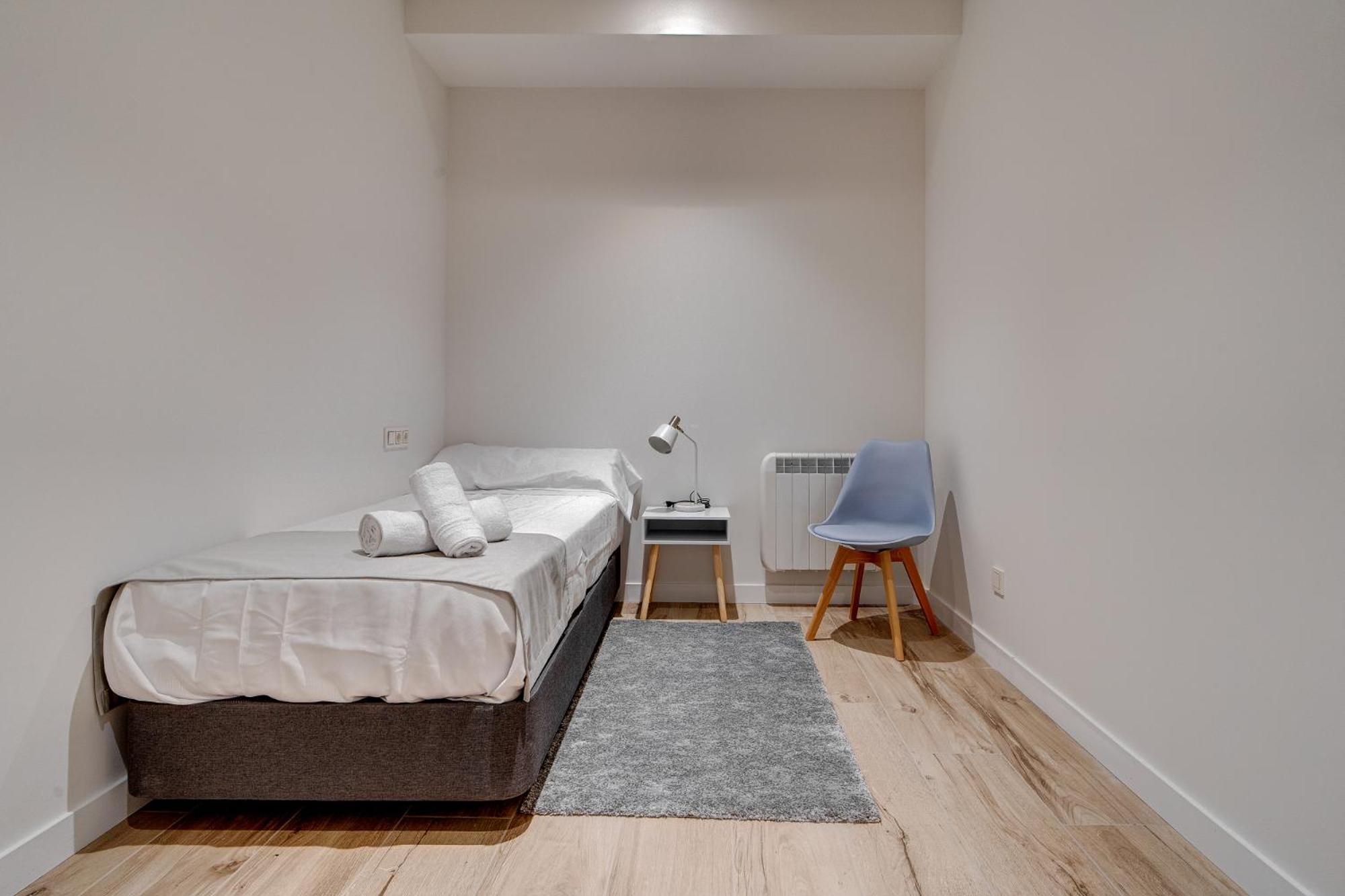 Apartamento con Terraza