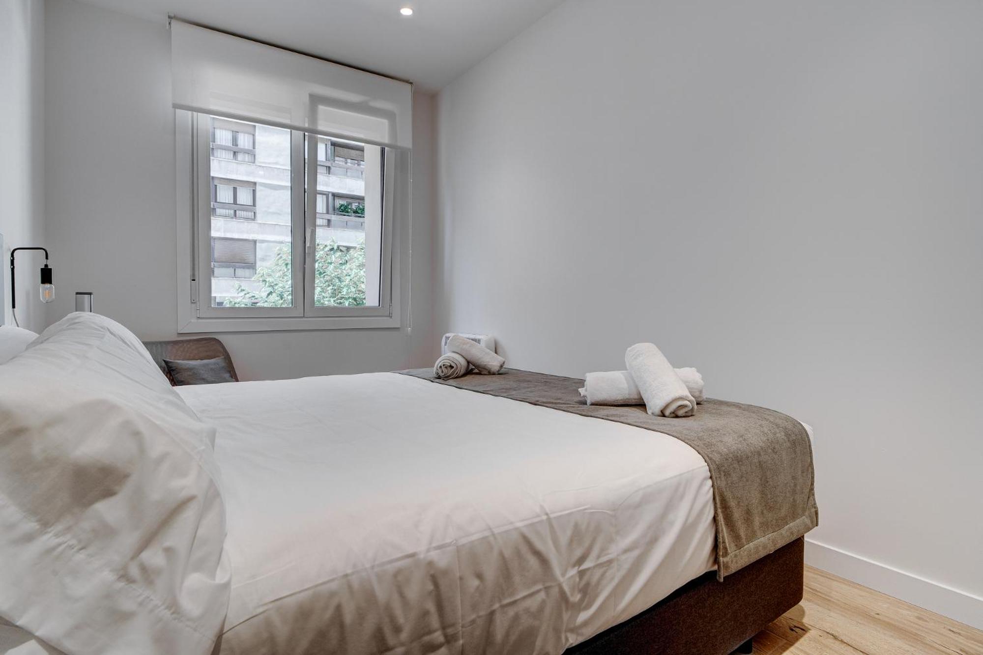 Apartamento con Terraza