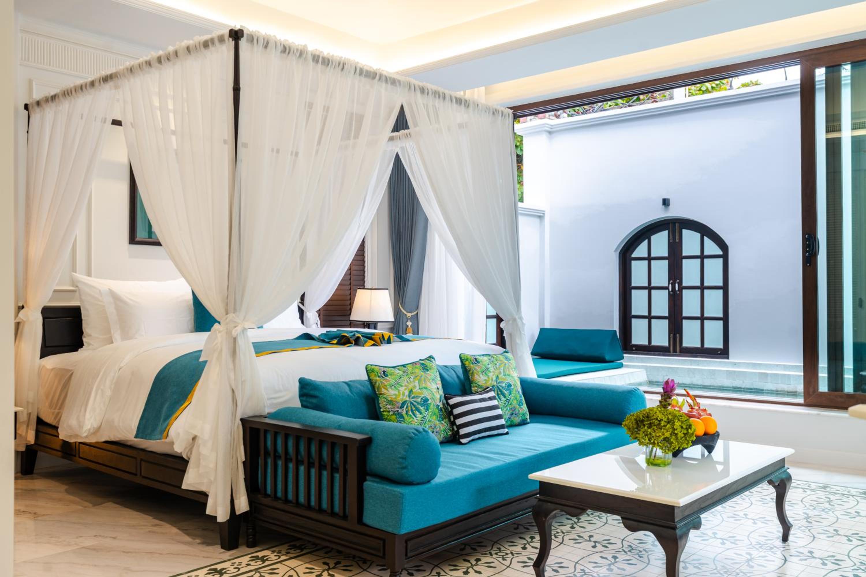 Suite with Balcony