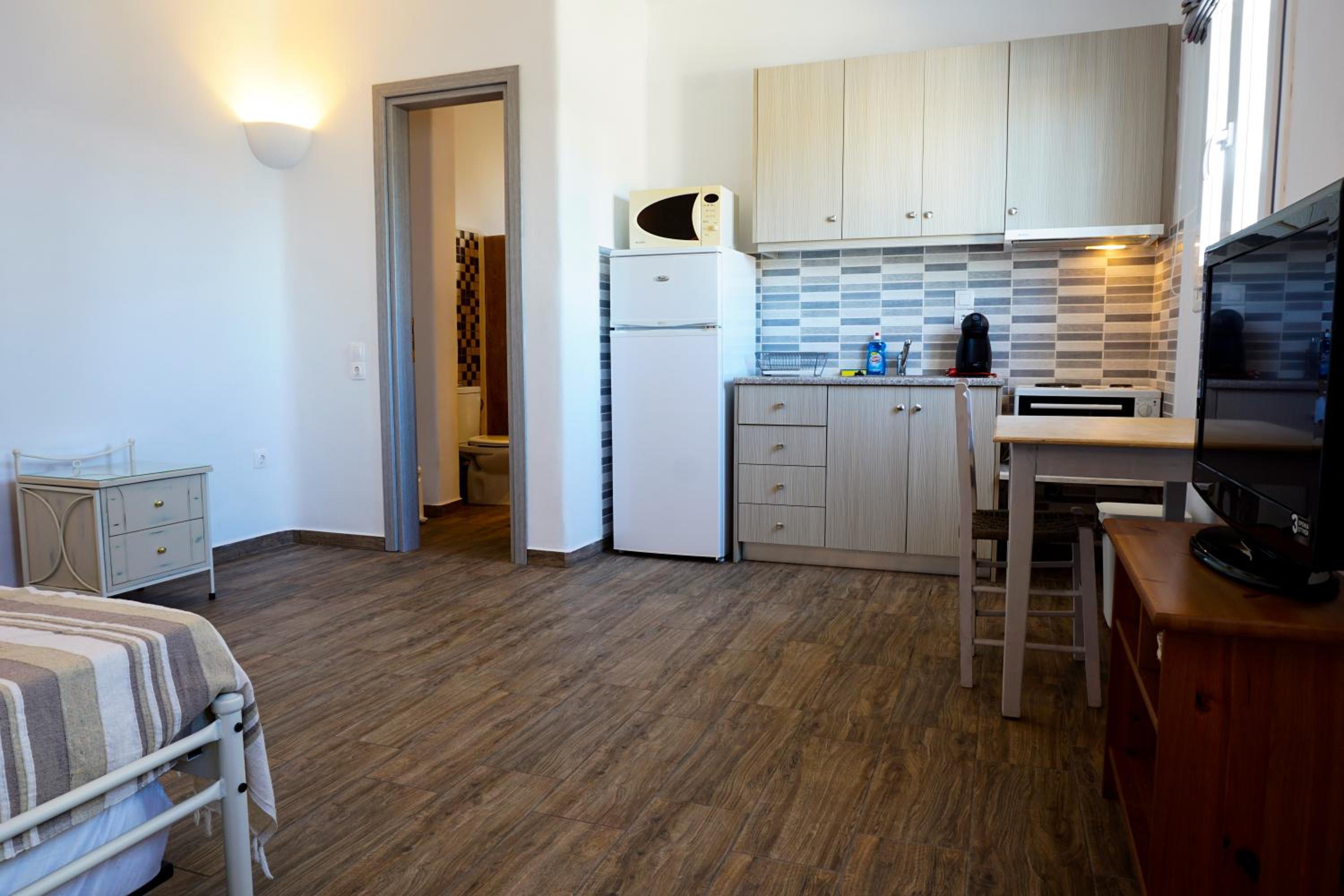 Superior One-Bedroom Apartment photo 3