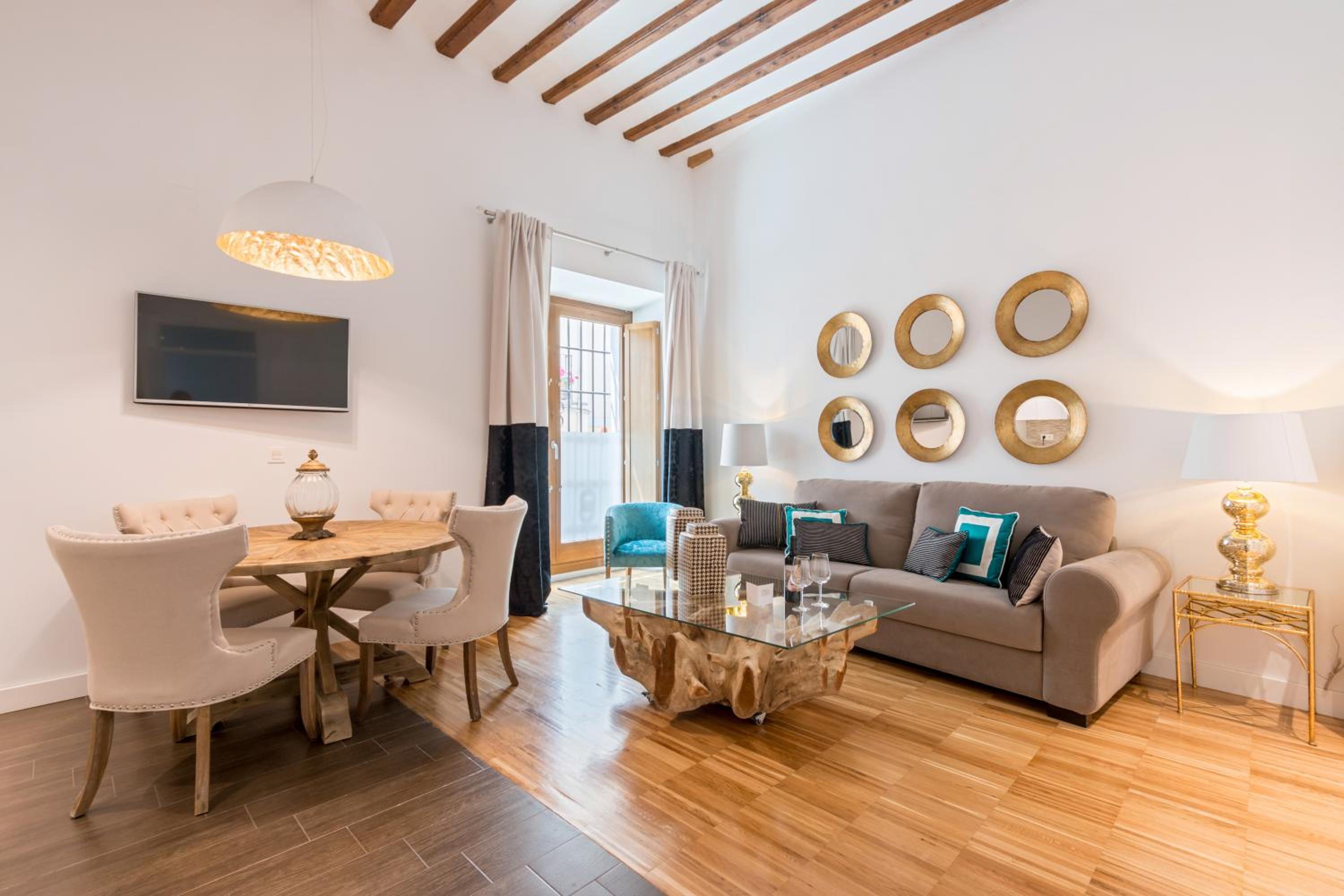 Standard One-Bedroom Apartment