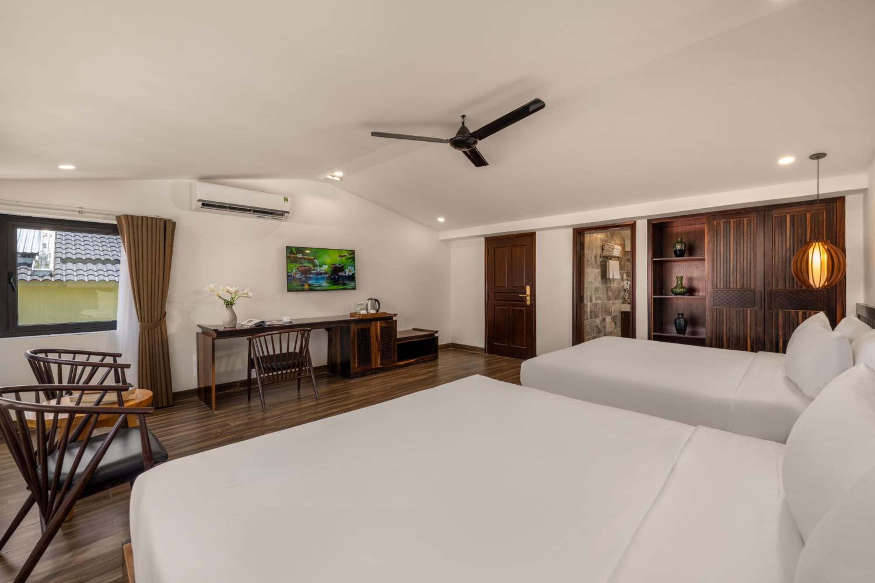 One-Bedroom Villa