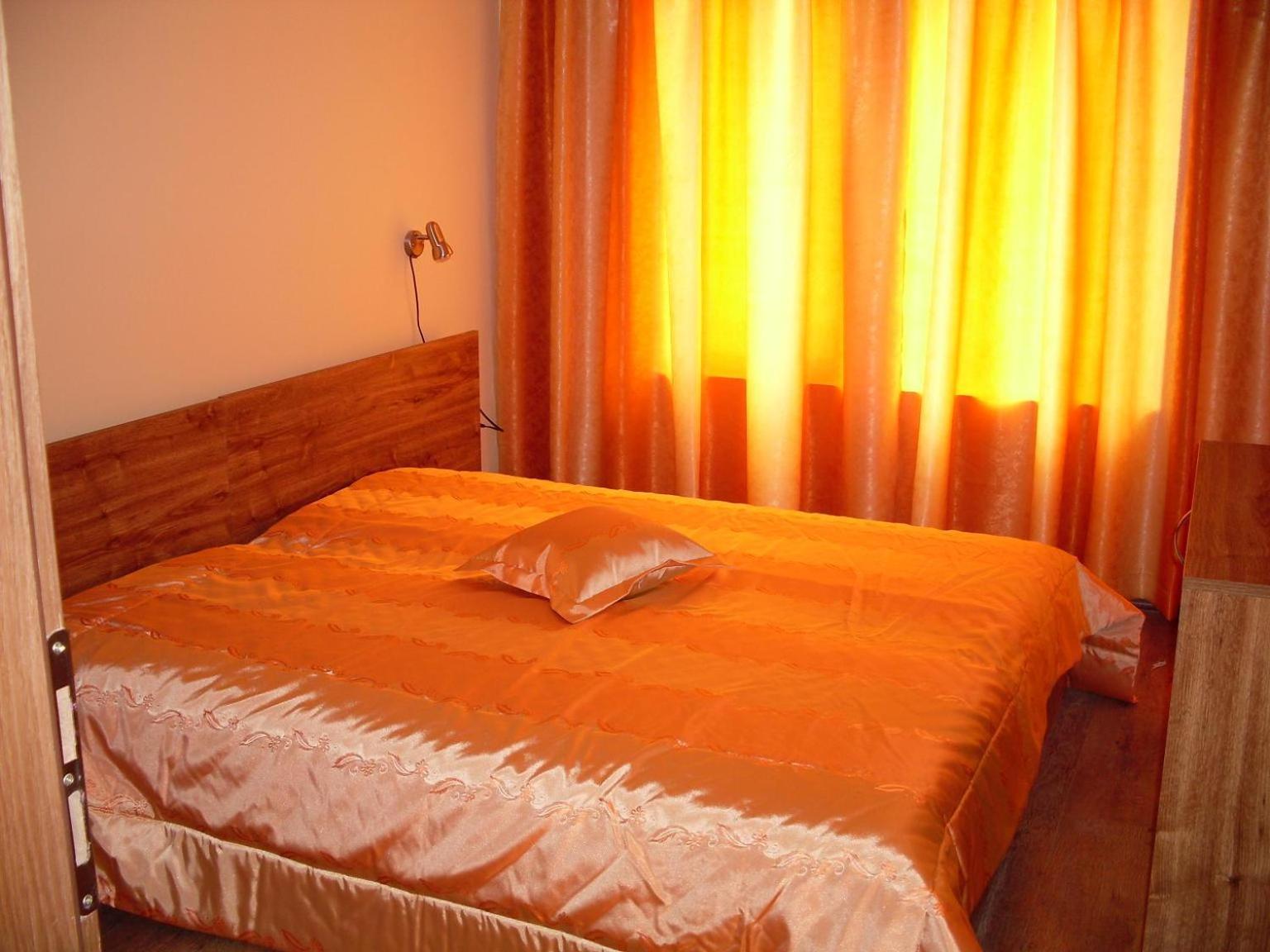 Double Room with Pool View