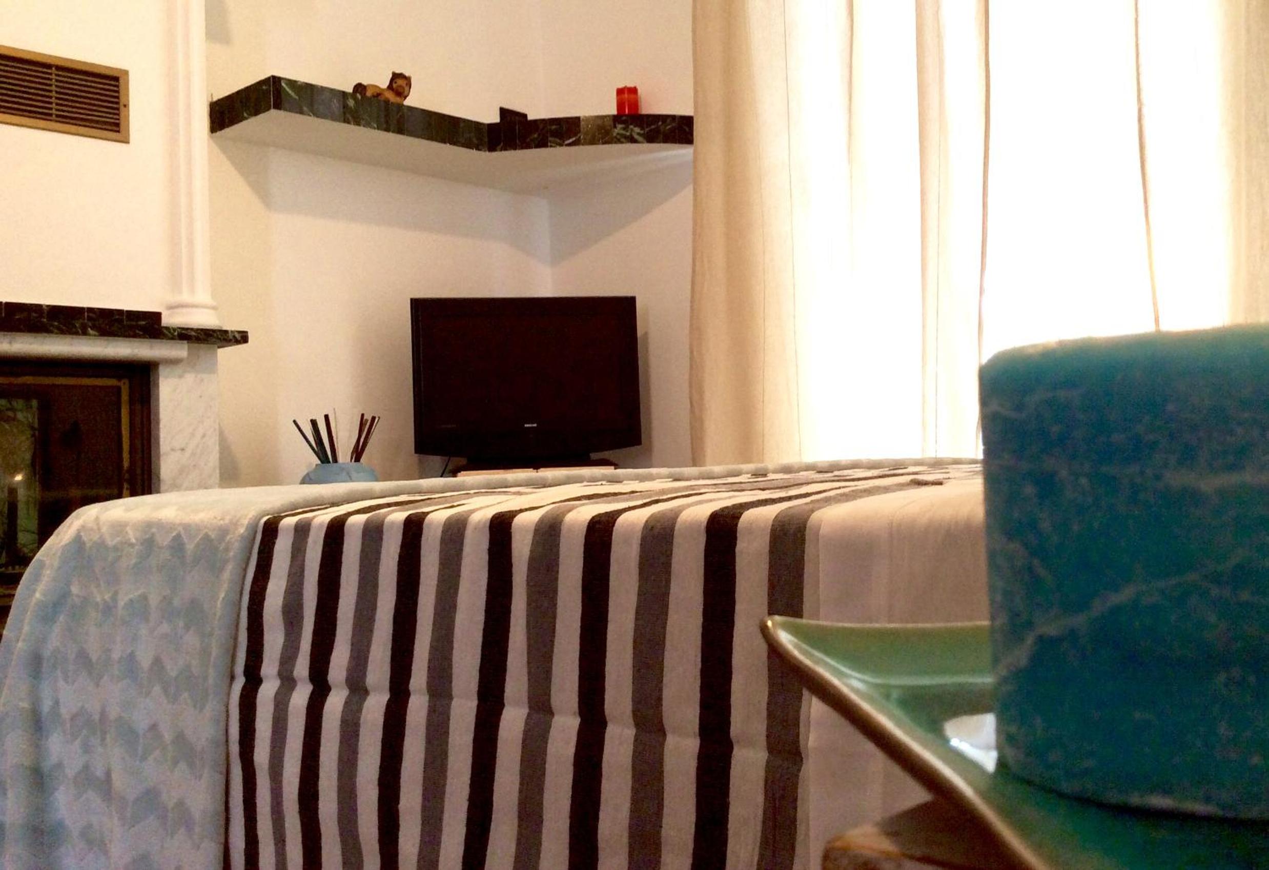 Triple Room with Balcony