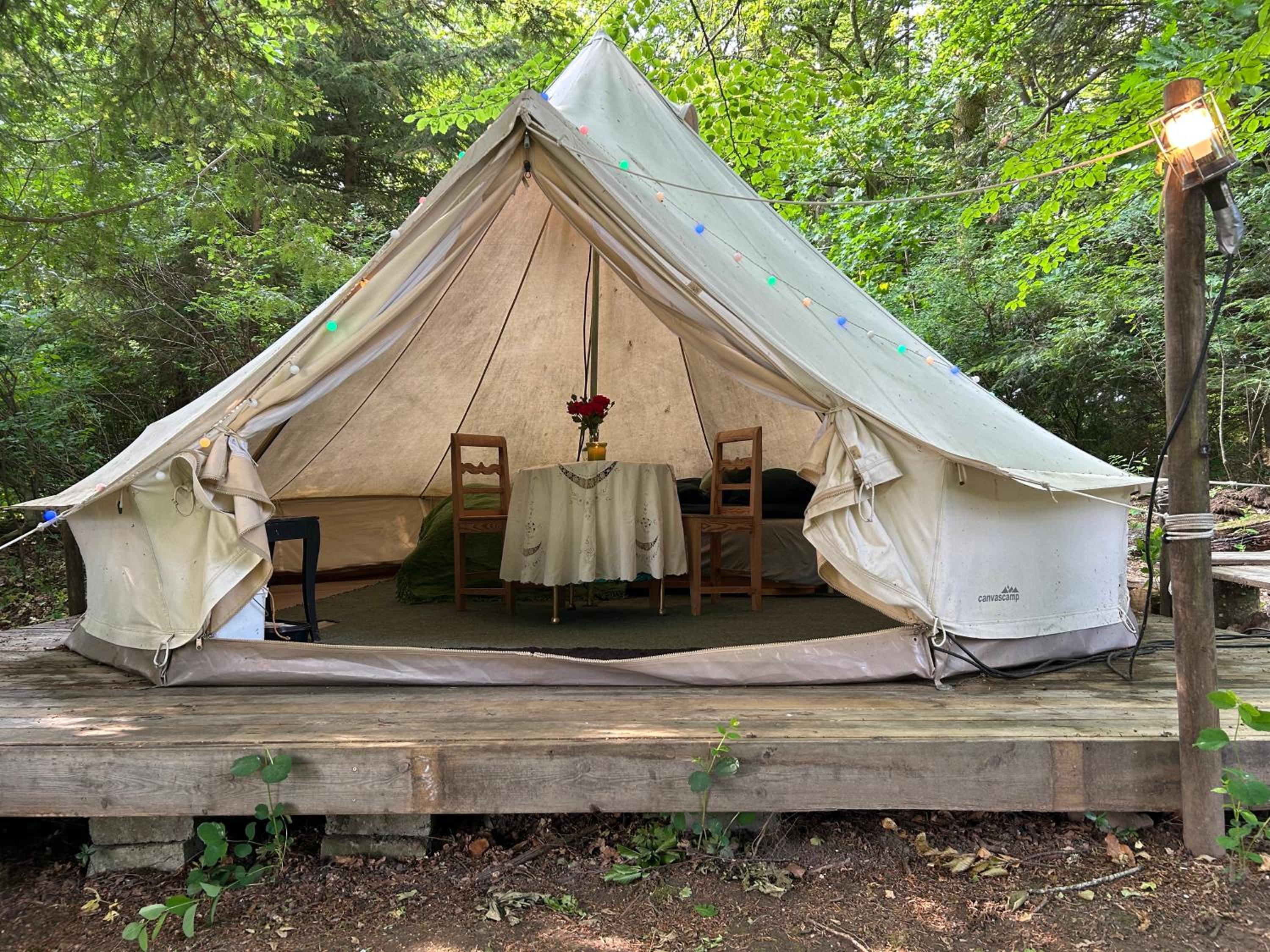 Tent photo 3