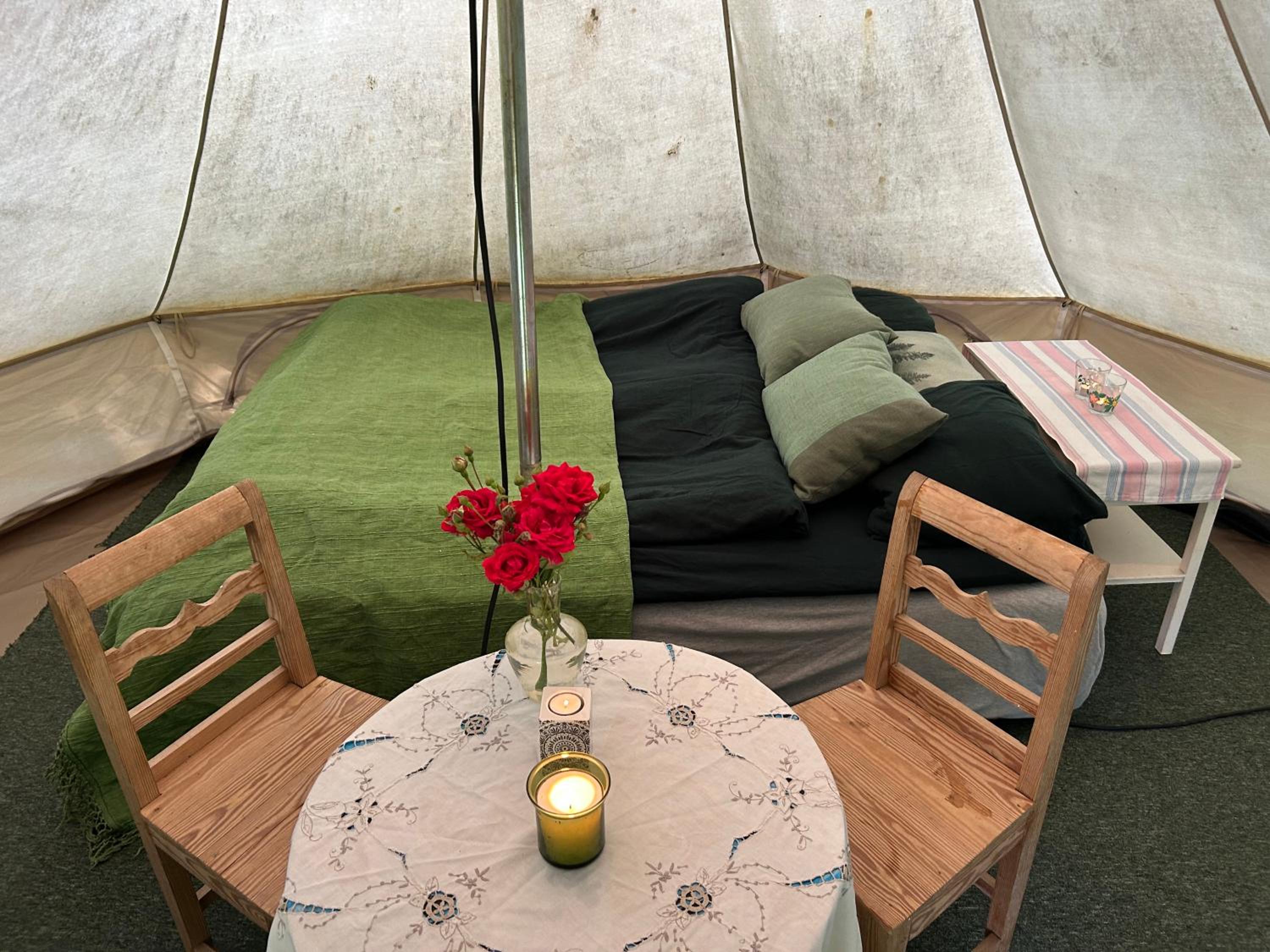 Tent photo 2