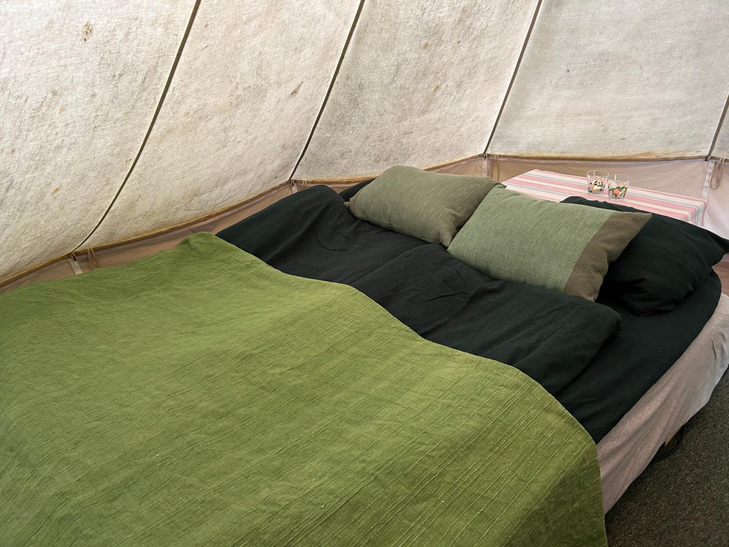 Tent photo 1