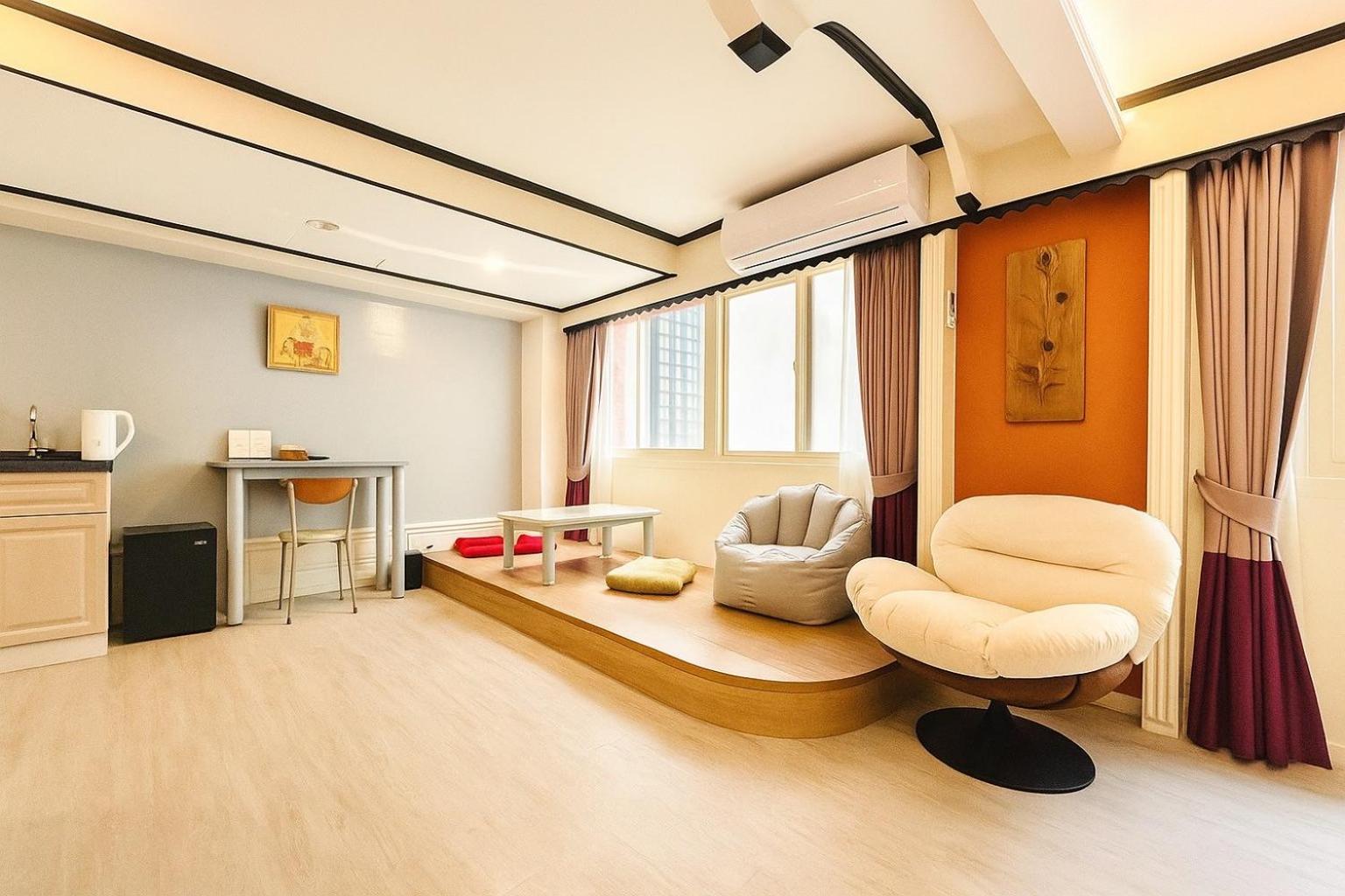 Parent-child Family Room