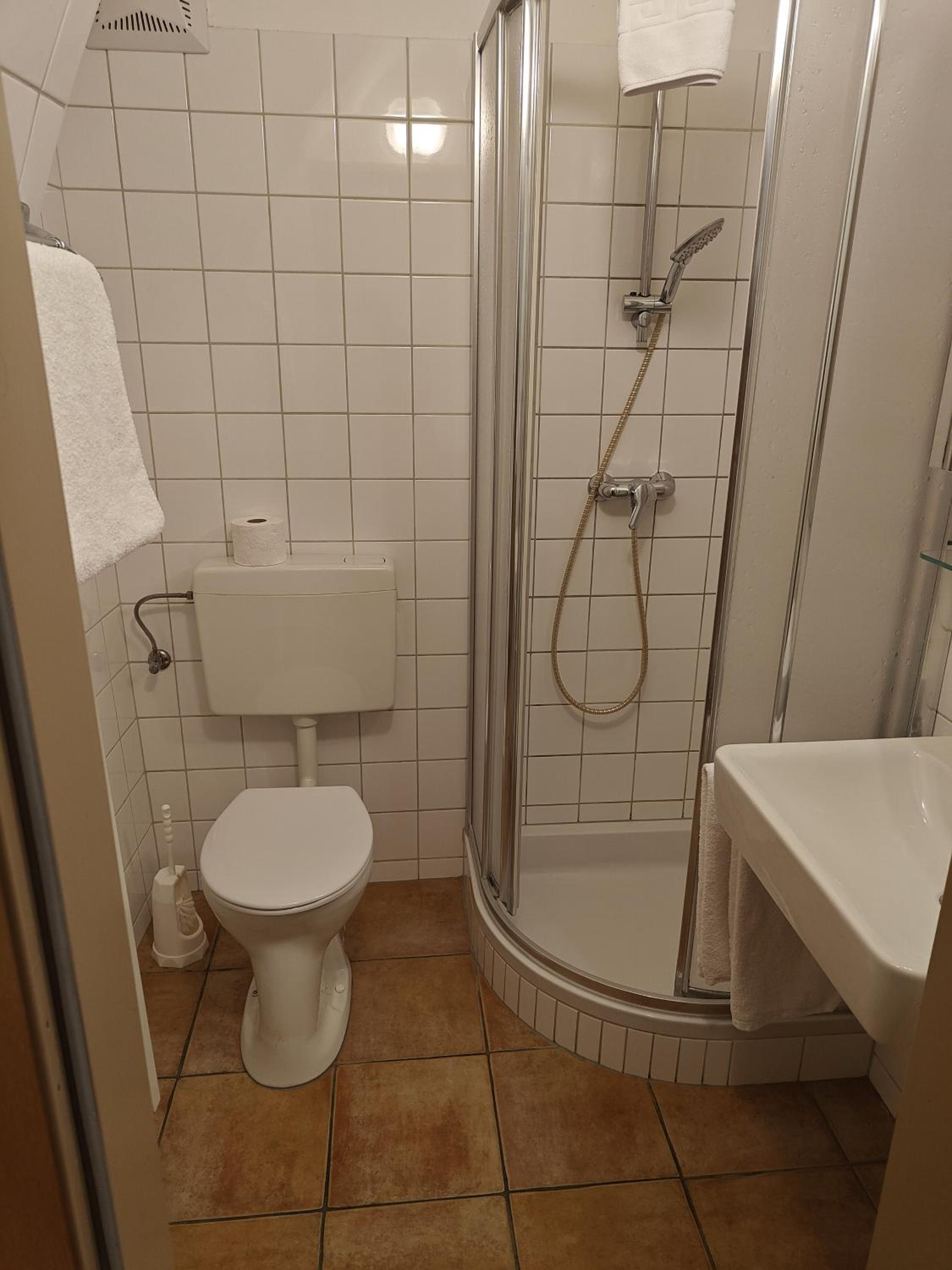 Budget Double Room