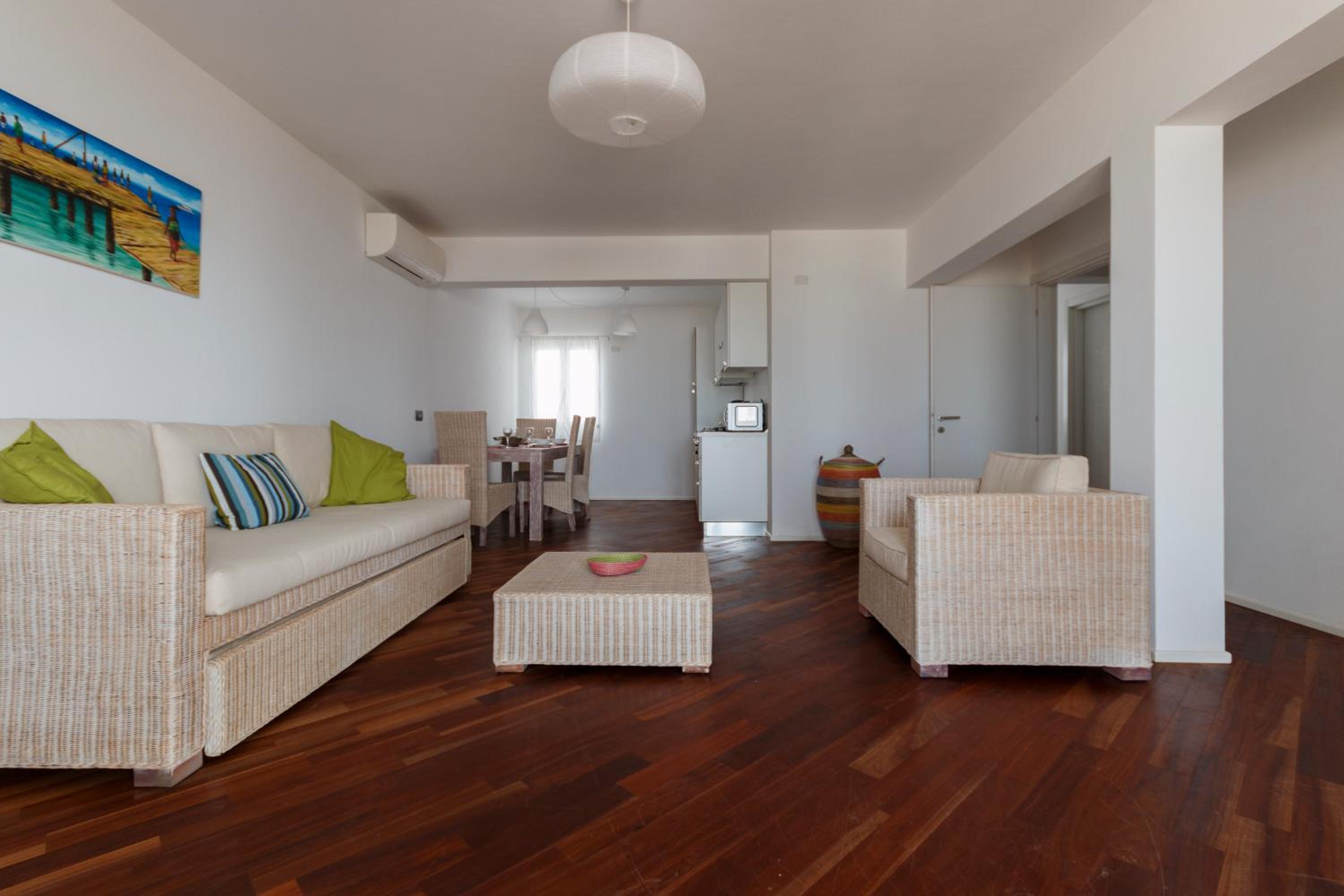 Two-Bedroom Apartment with Ocean View photo 2