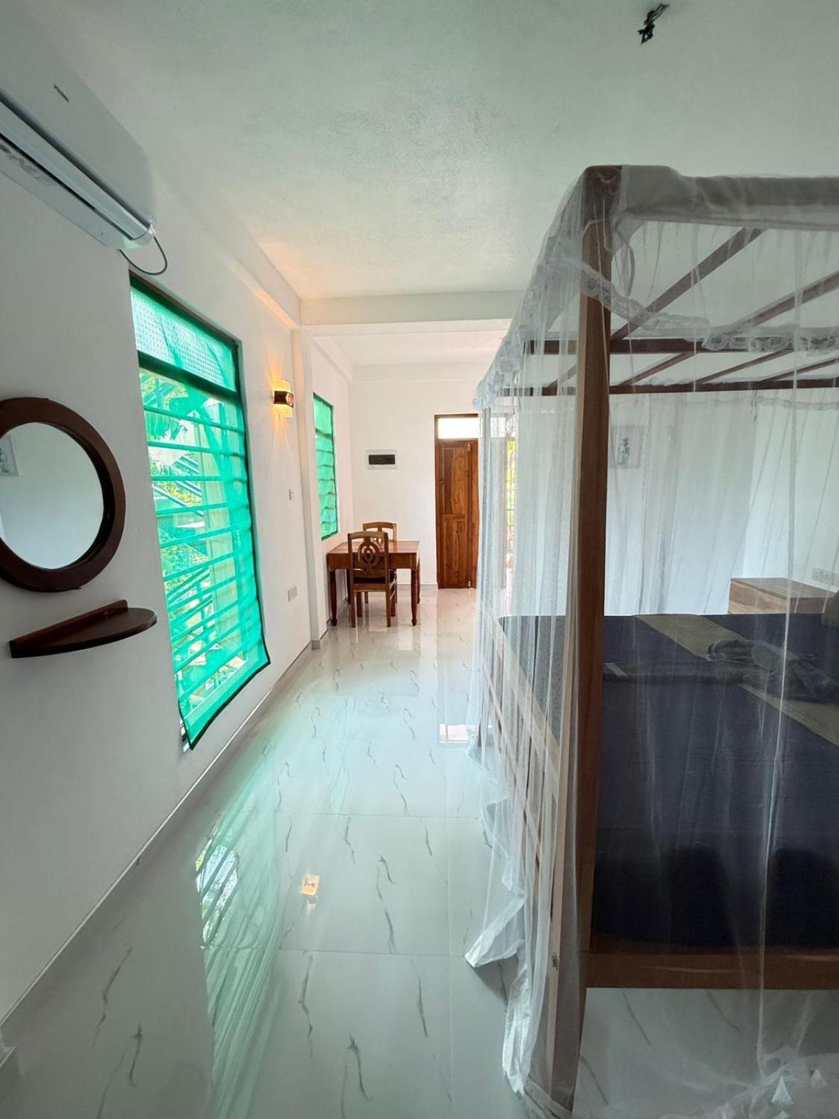Double Room with Pool View