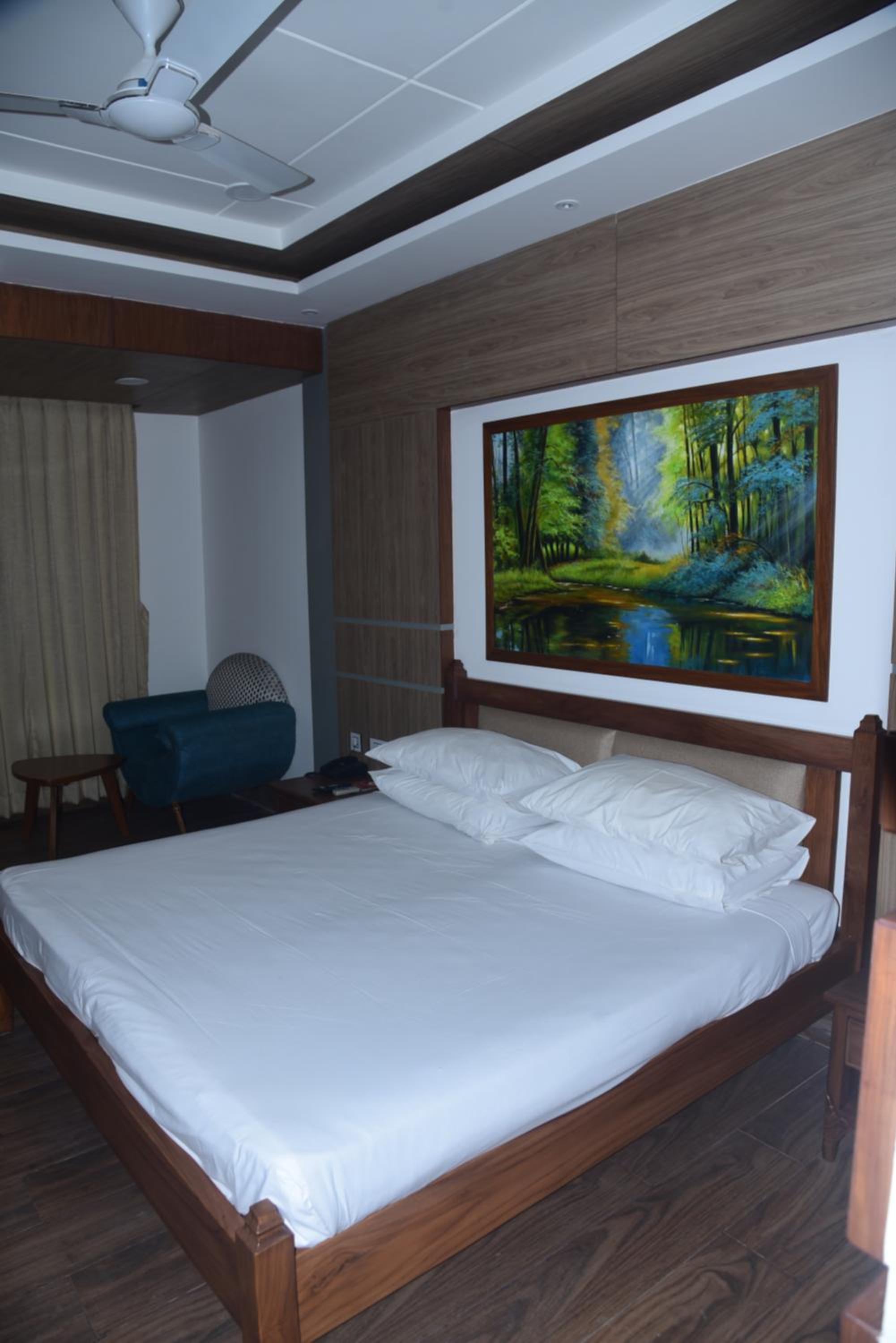 Deluxe Twin Room photo 2