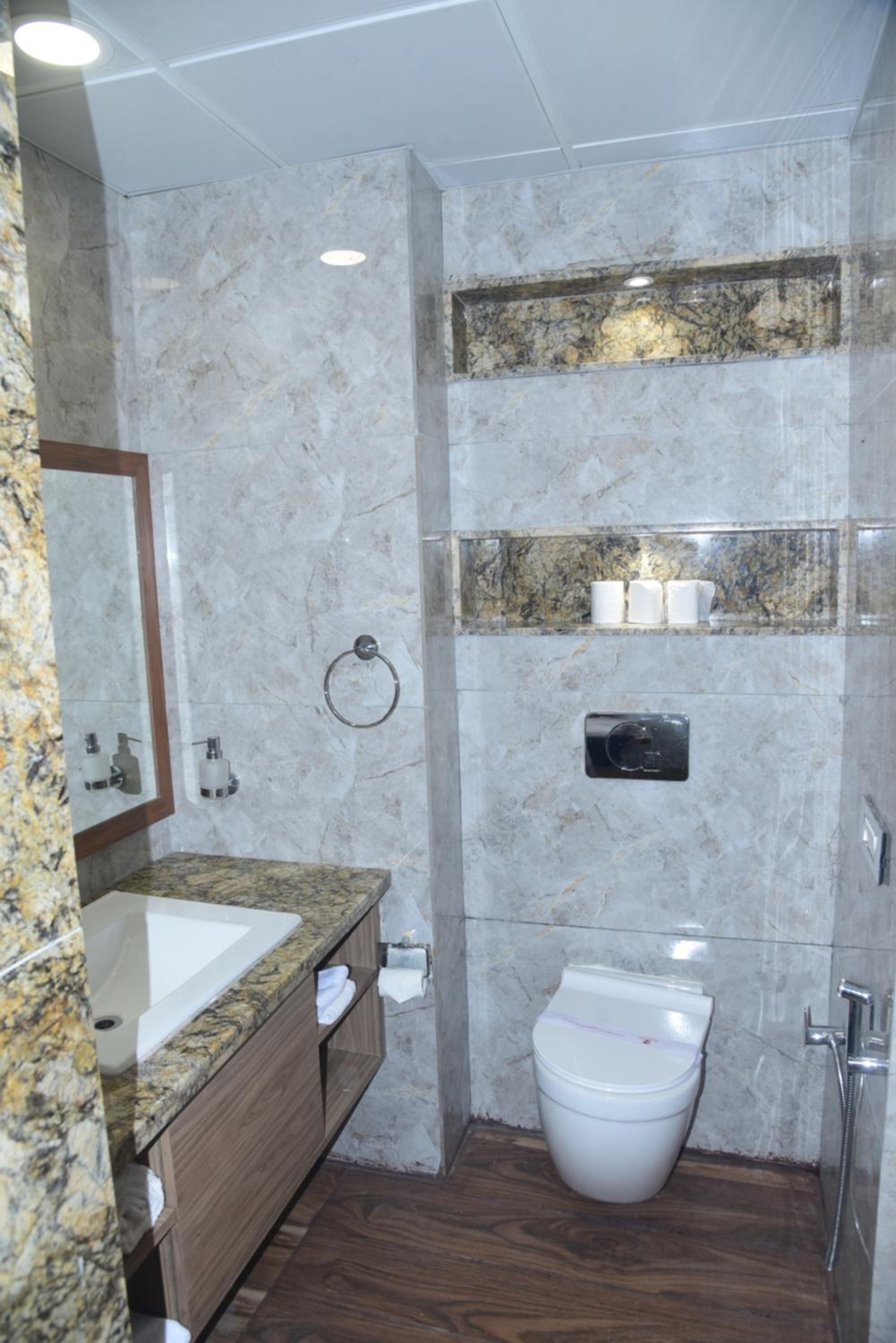 Deluxe Double Room photo 3